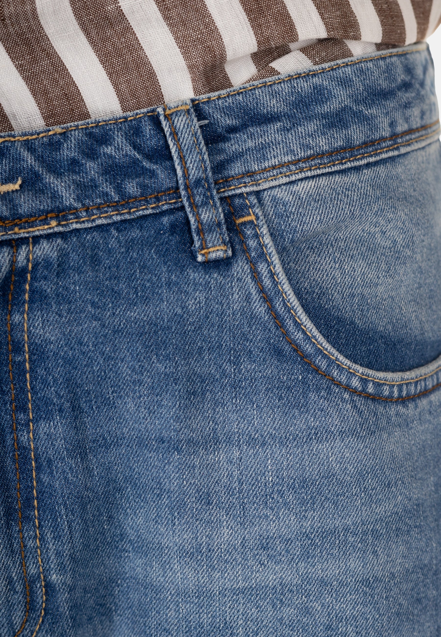 YELLOSTONE RATM34 - JEANS - PONT DENIM
