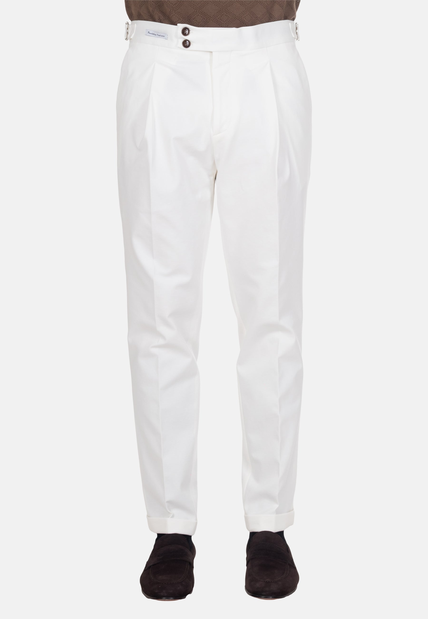 MES2696 - PANTALONE - TEXTURE