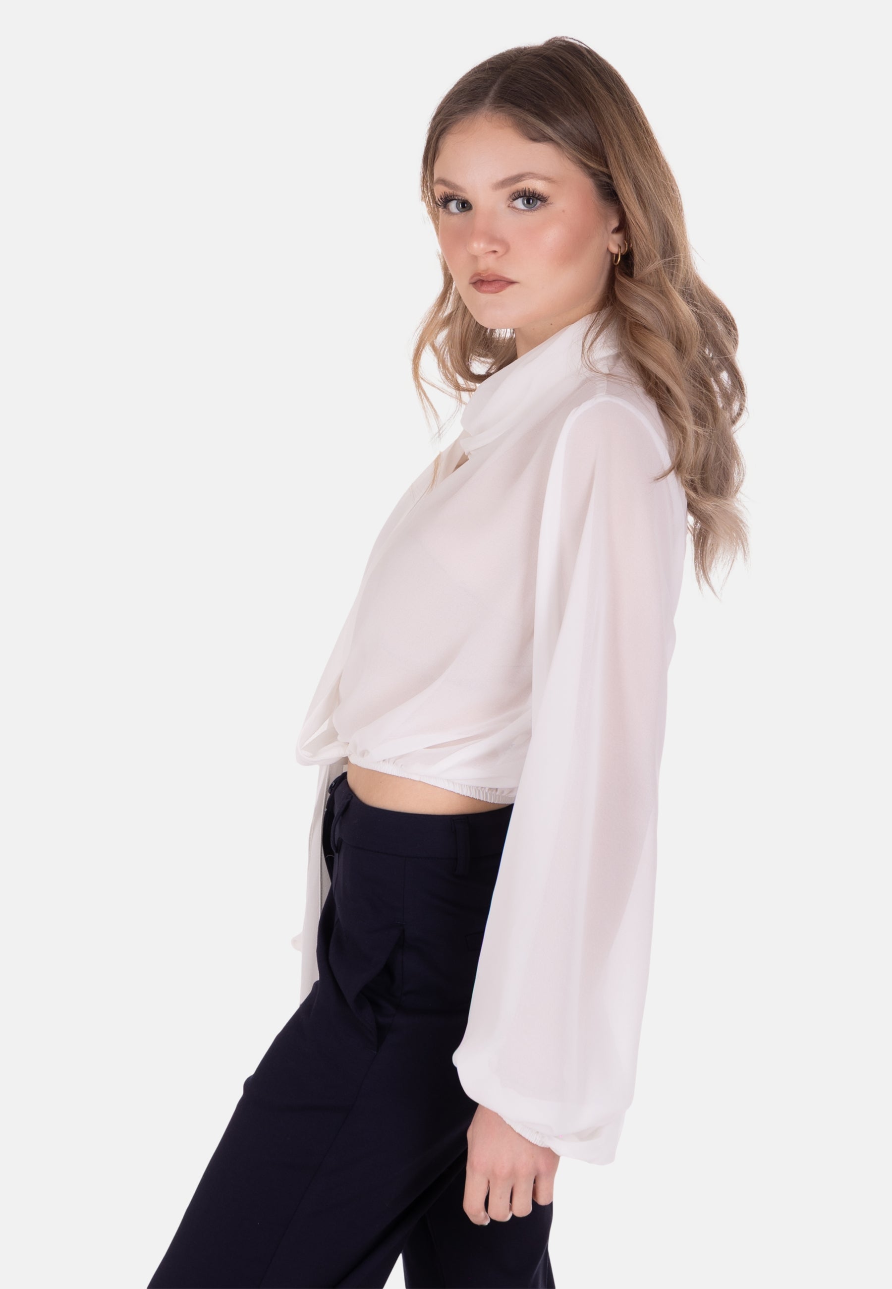 015403 - MAGLIA - SARAH CHOLE