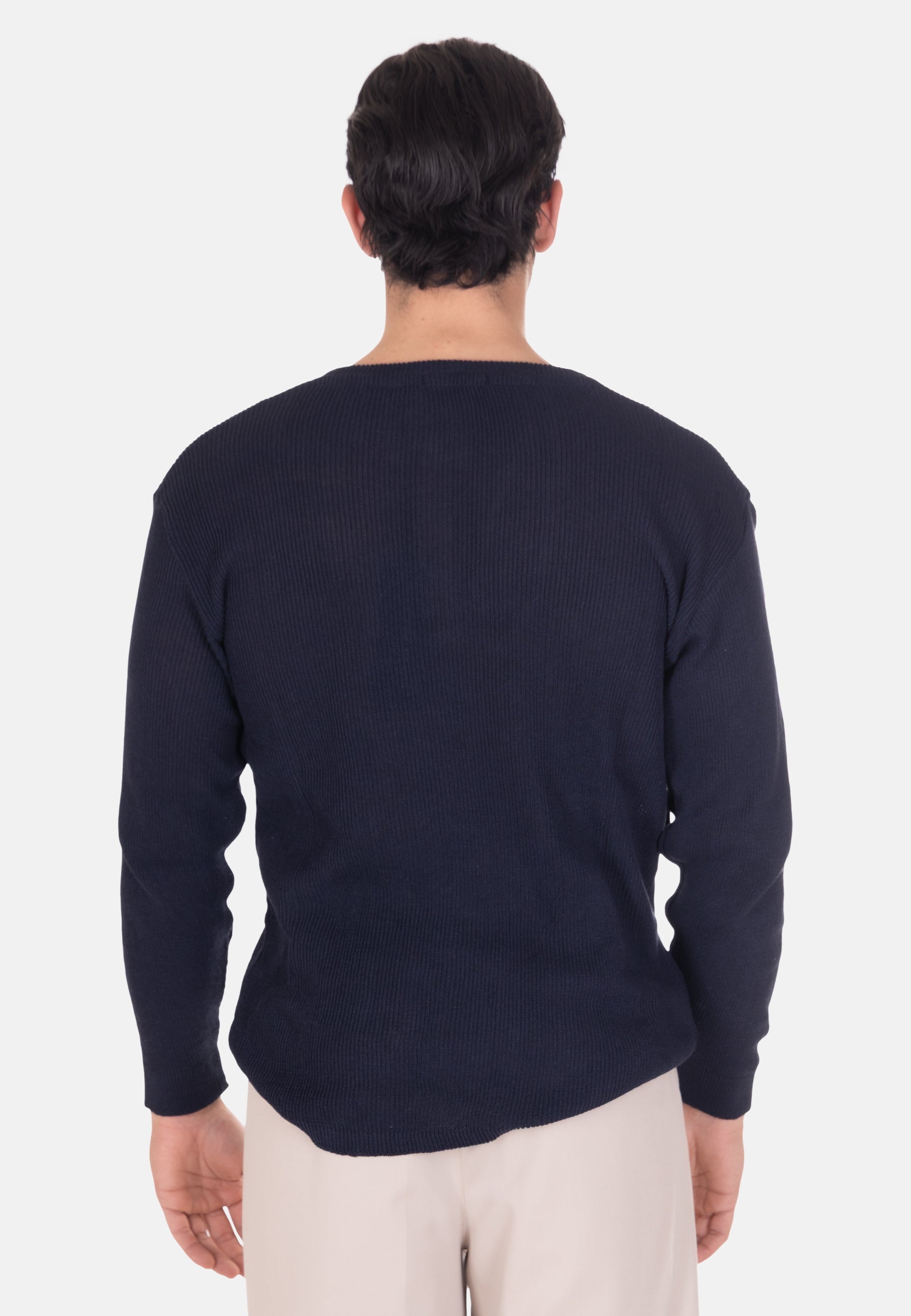 VECSERAFINO - MAGLIA - NEW JOB BRAND