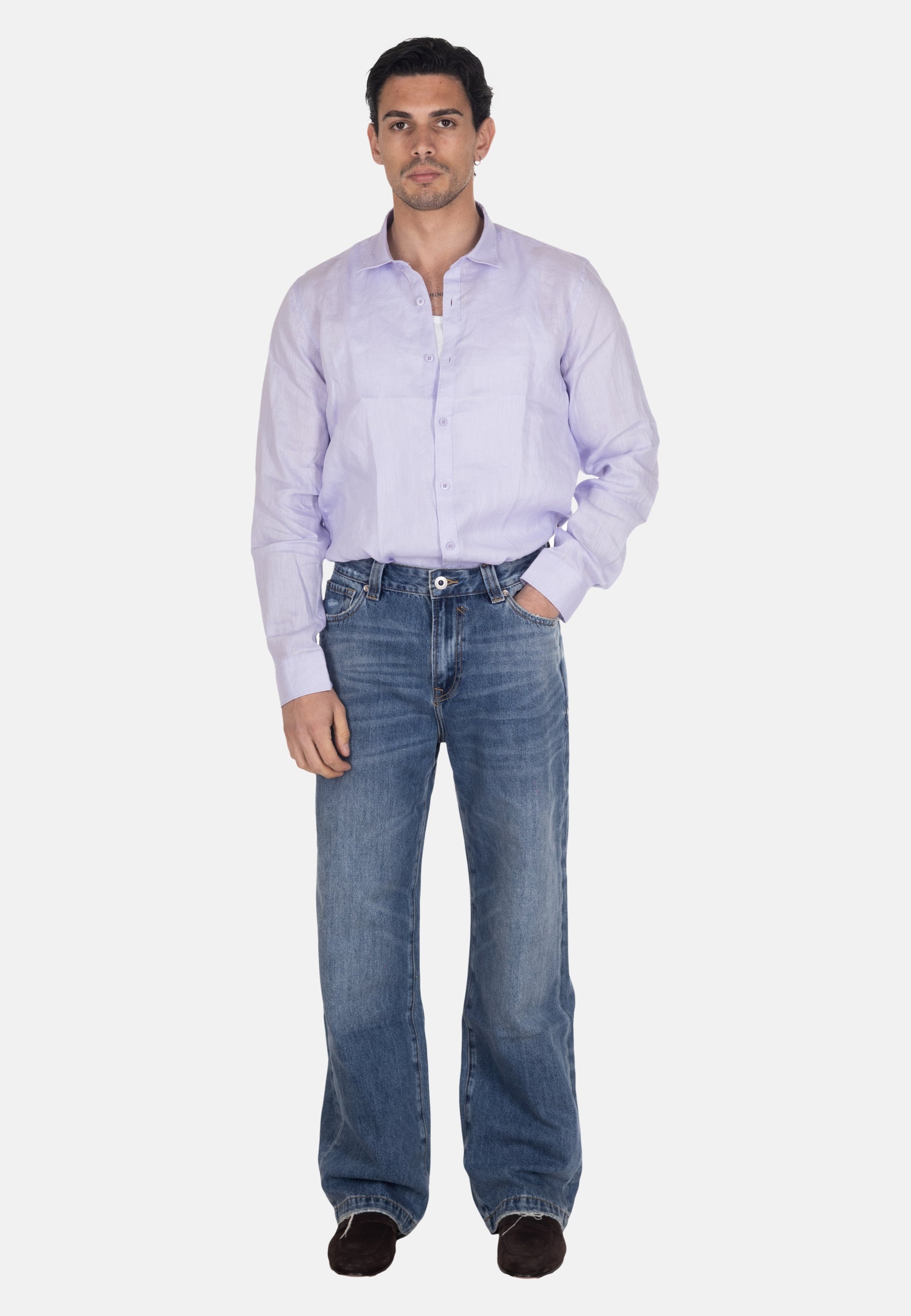GL8016M - JEANS - GIANNI LUPO