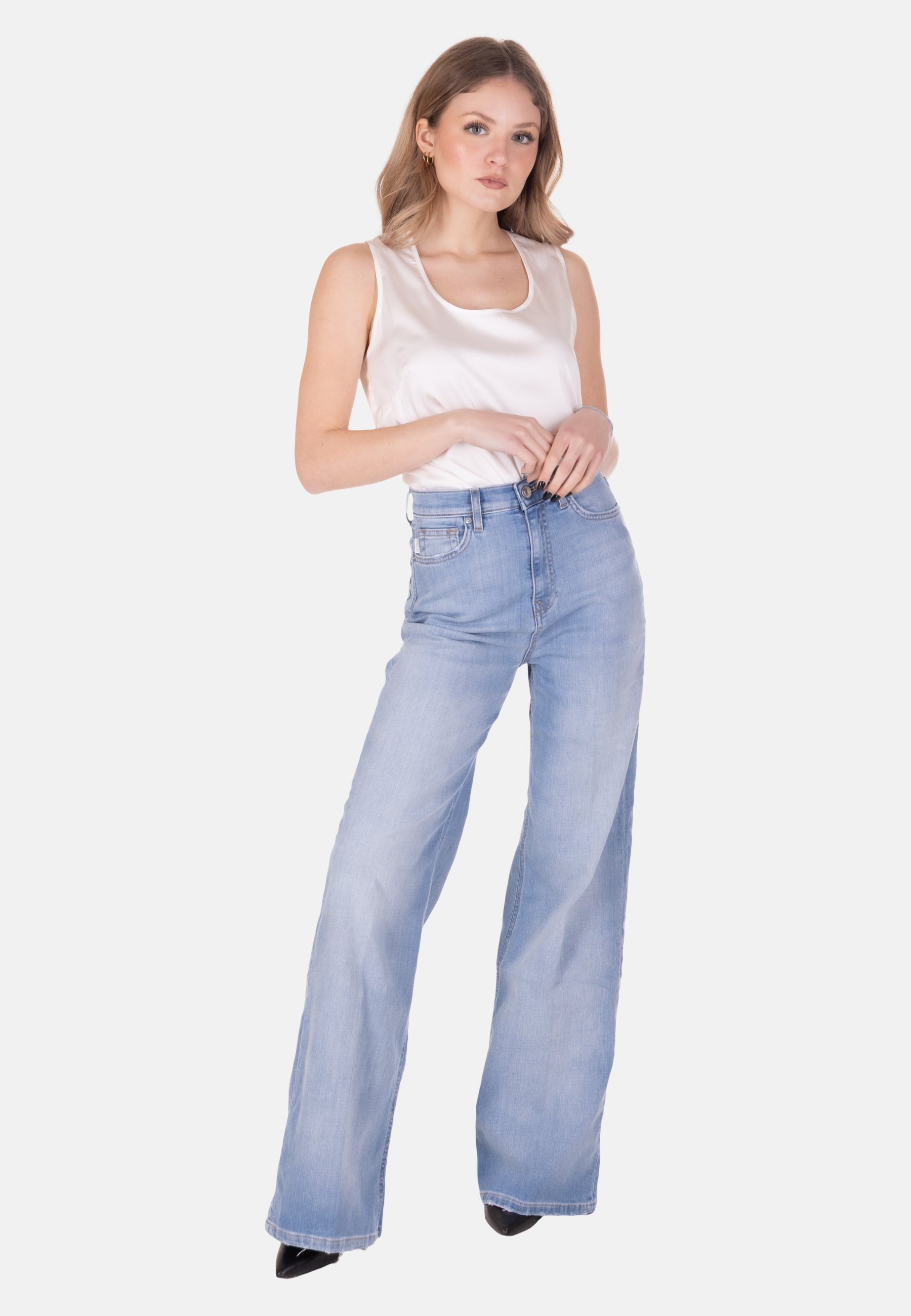DAB5142 - JEANS - VICOLO