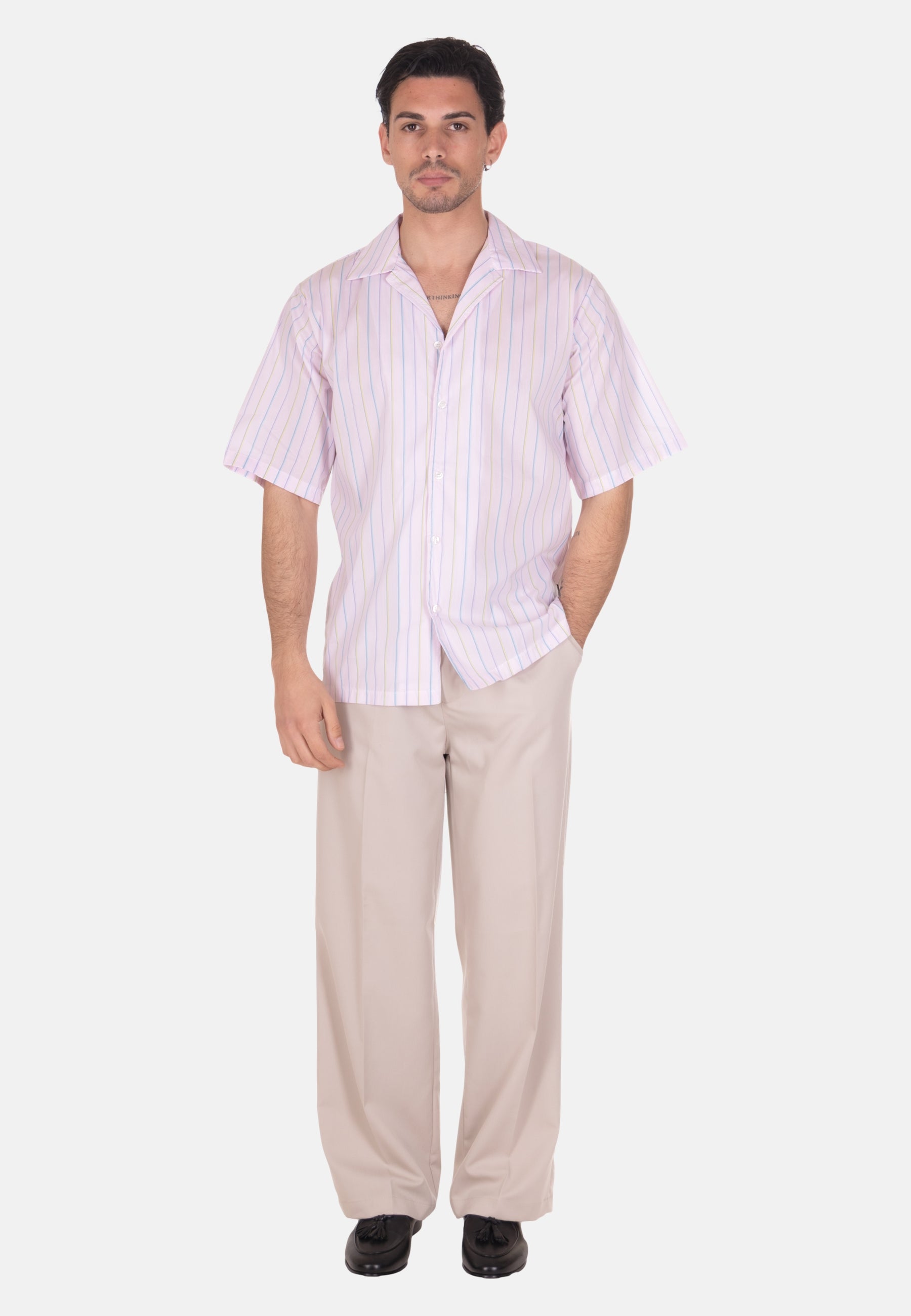 FAN/RIGA - CAMICIA - NEW JOB BRAND