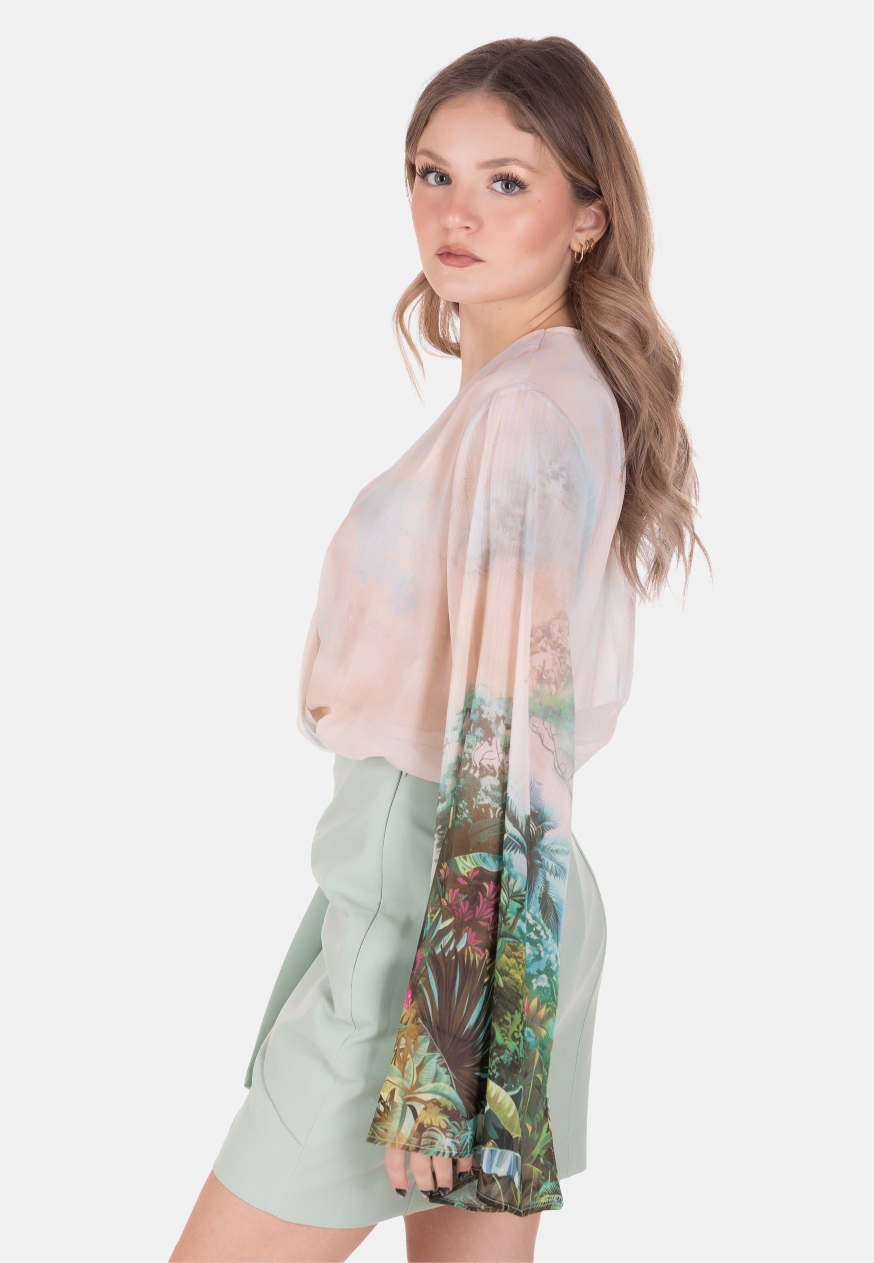015380 - MAGLIA - SARAH CHOLE