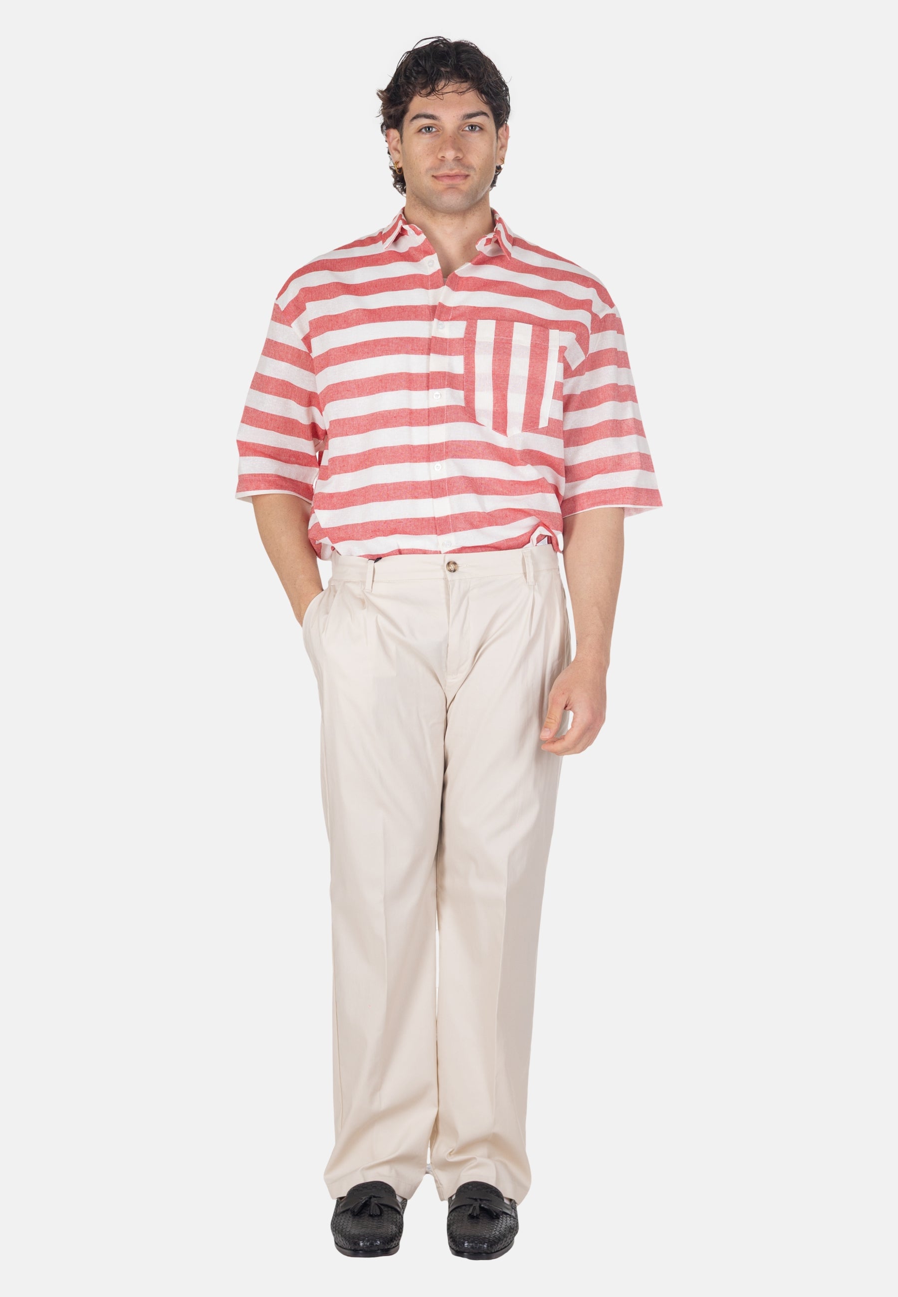 GN21838 - PANTALONE - GIANNI LUPO