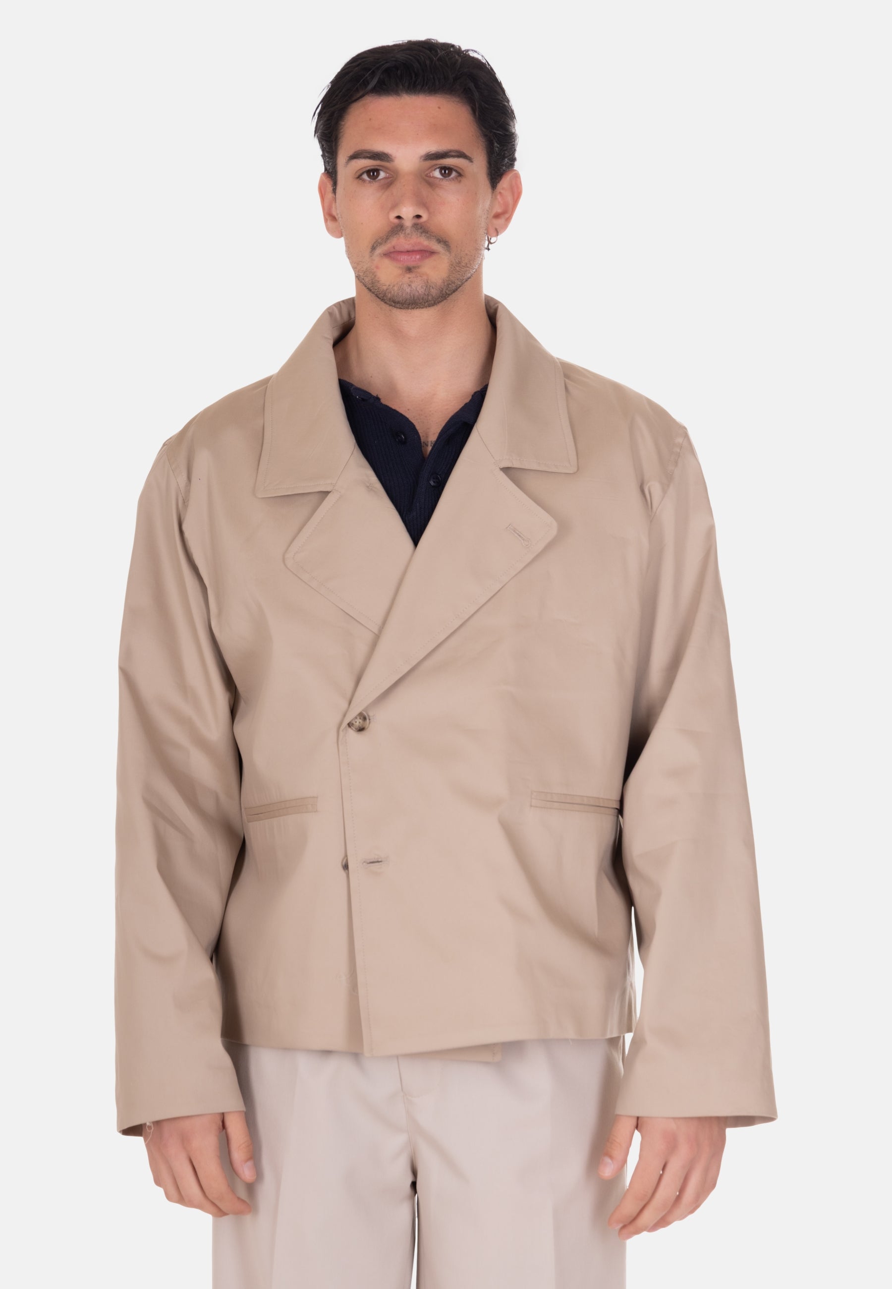 CAPJACK - GIACCA - NEW JOB BRAND