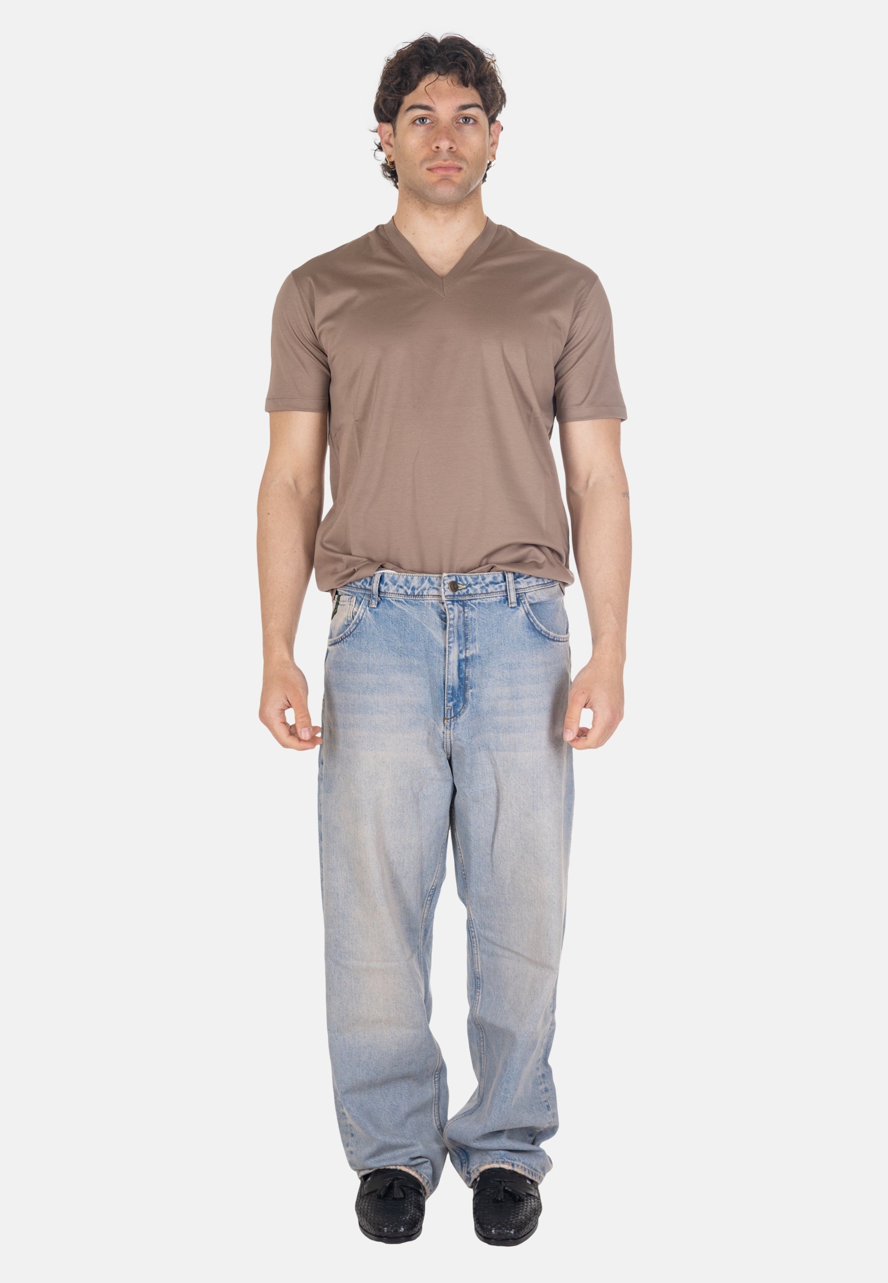 CLEVELAND RATM42 - JEANS - PONT DENIM