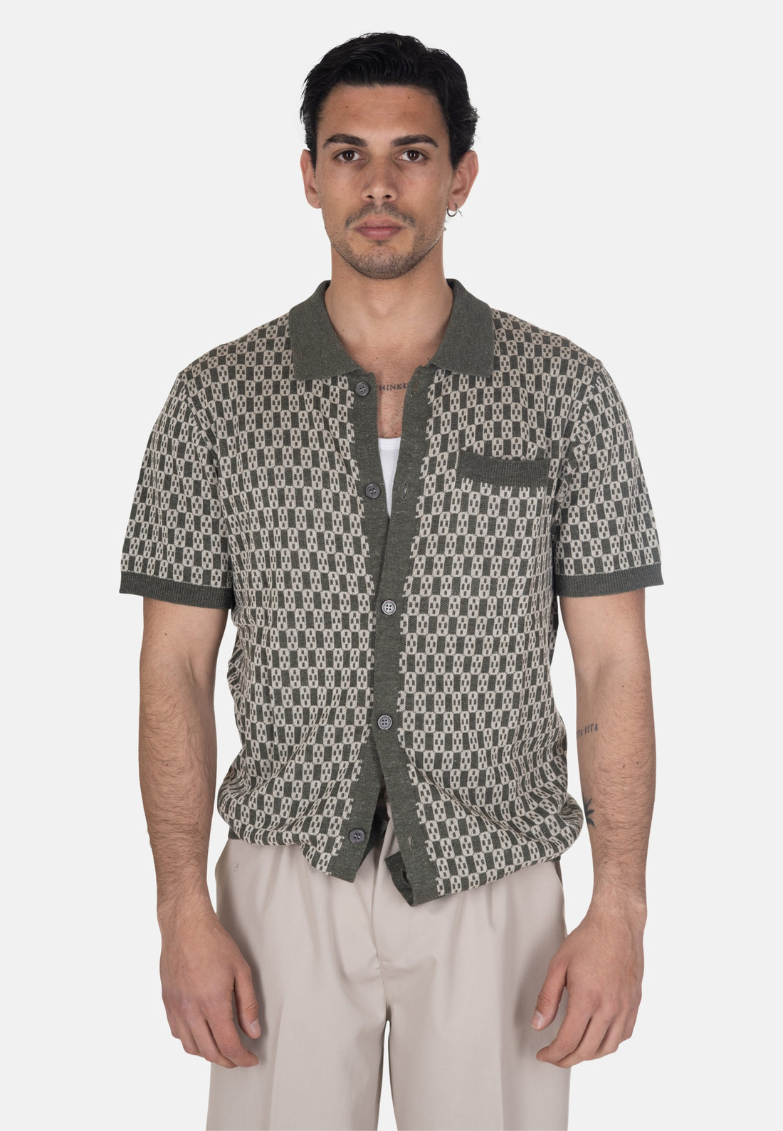 GL35347 - MAGLIA - GIANNI LUPO