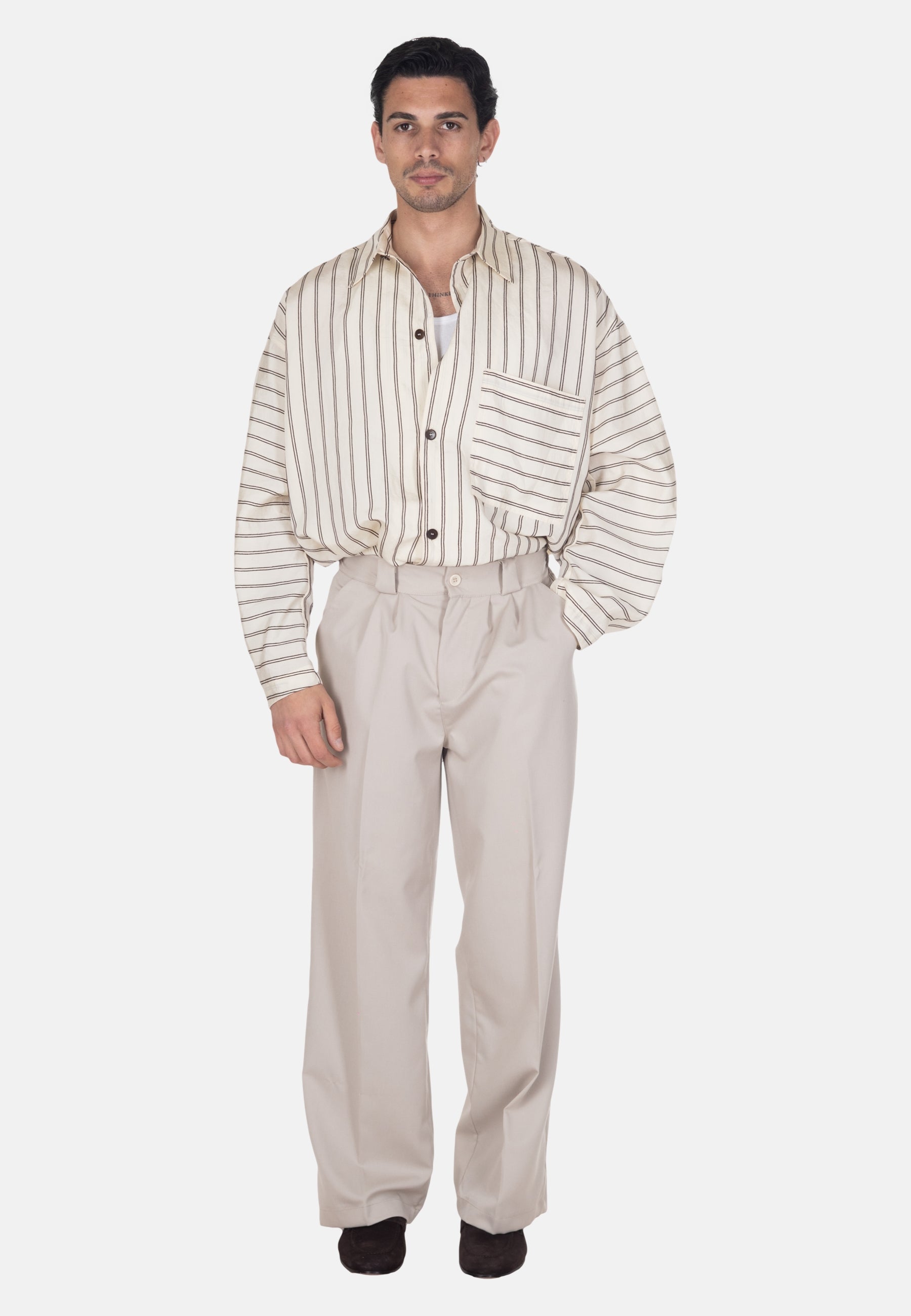 CA3636 - CAMICIA - I'M BRIAN