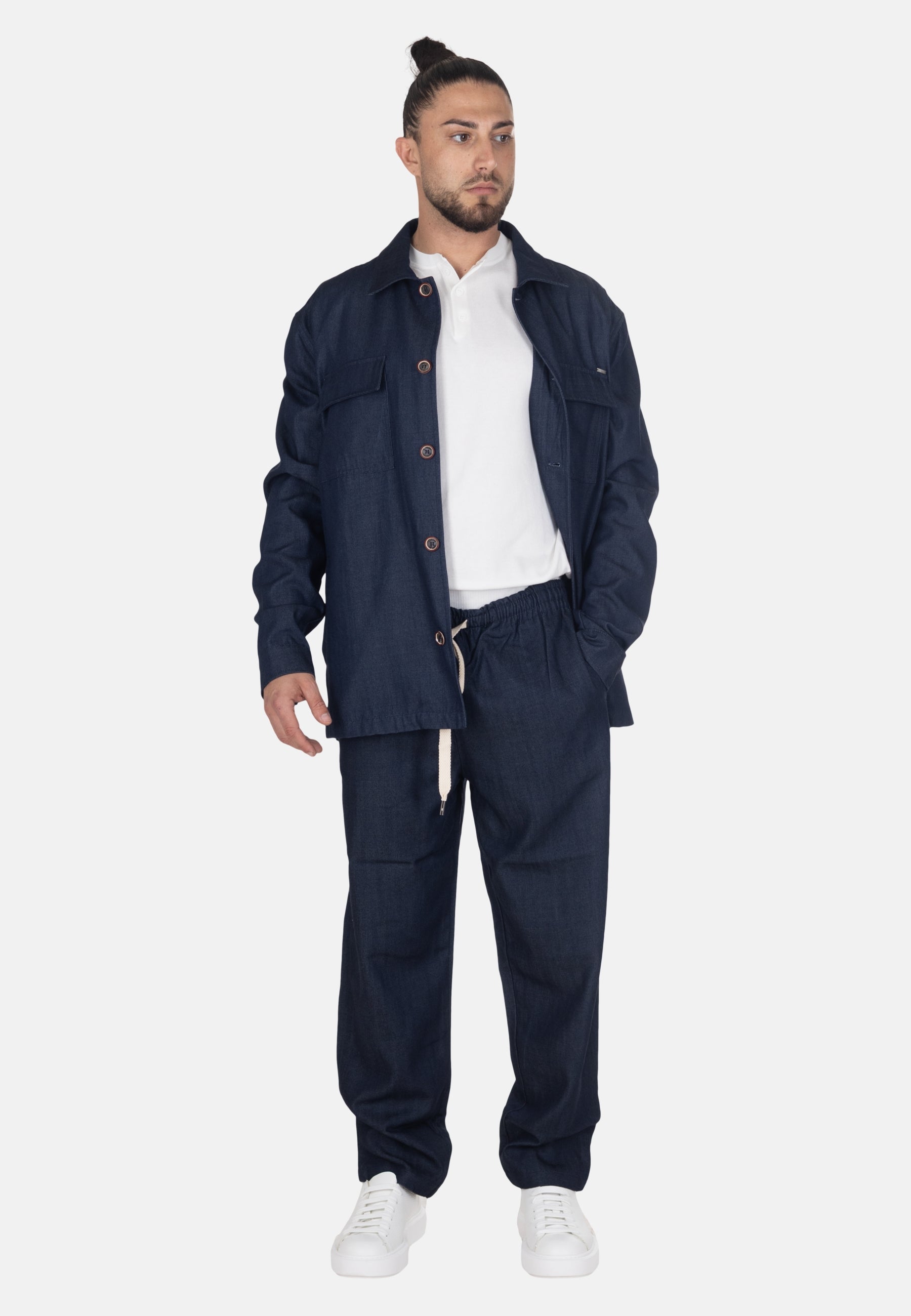 GN21823 - PANTALONE - GIANNI LUPO