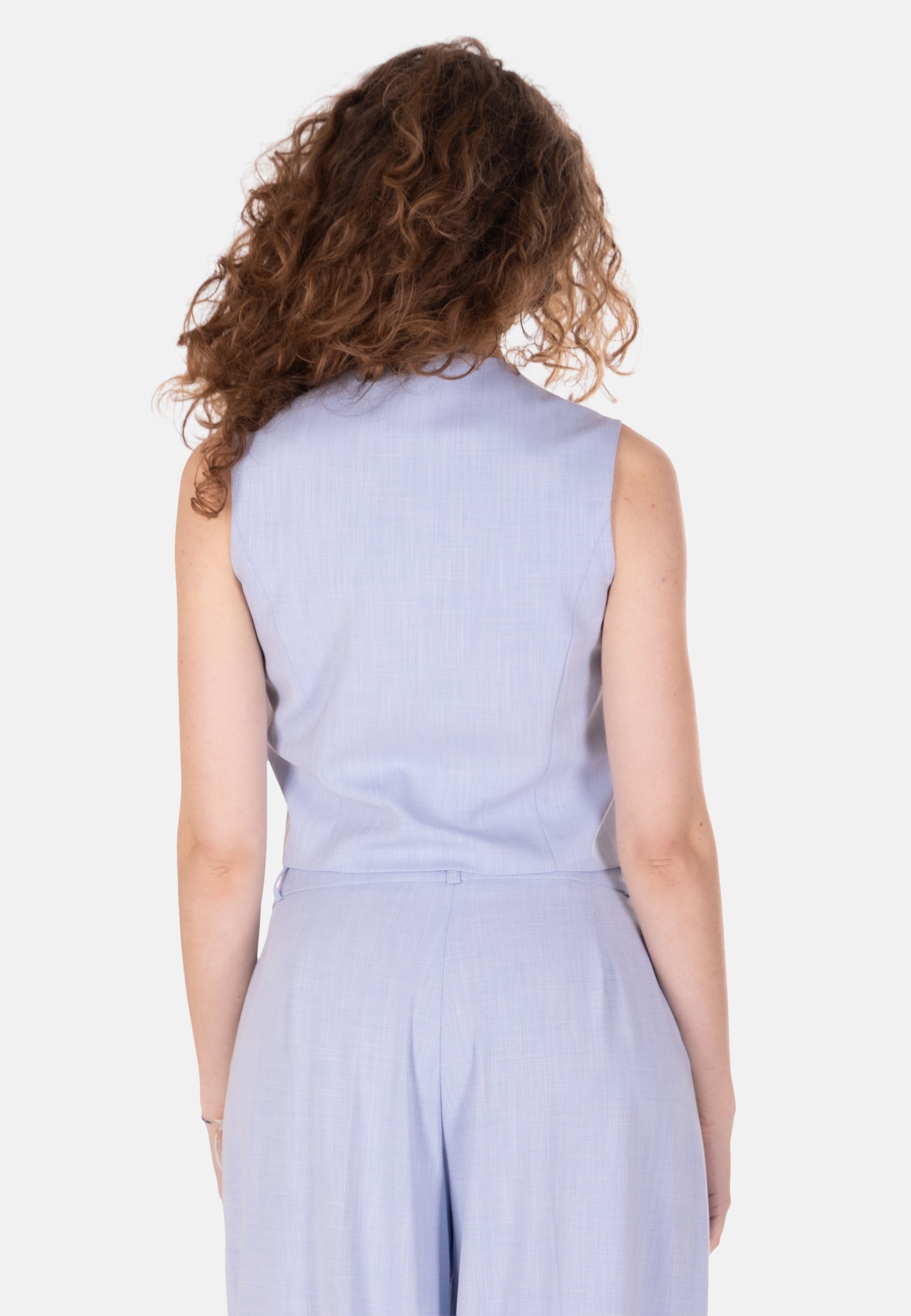 015503 - GILET - SARAH CHOLE