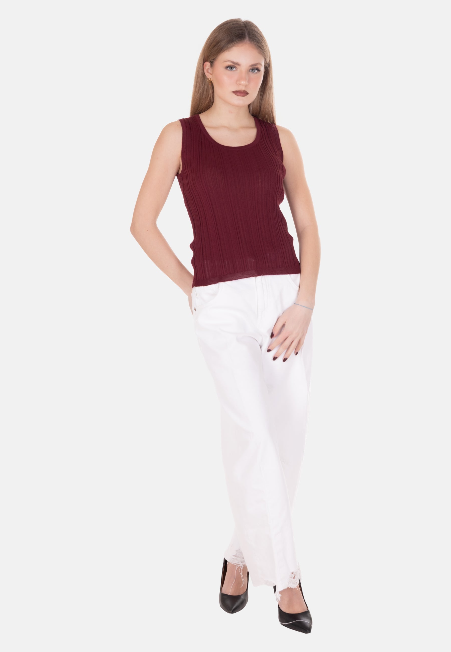 AFAO-3784 S26 - MAGLIA - MIMI'-MUA'