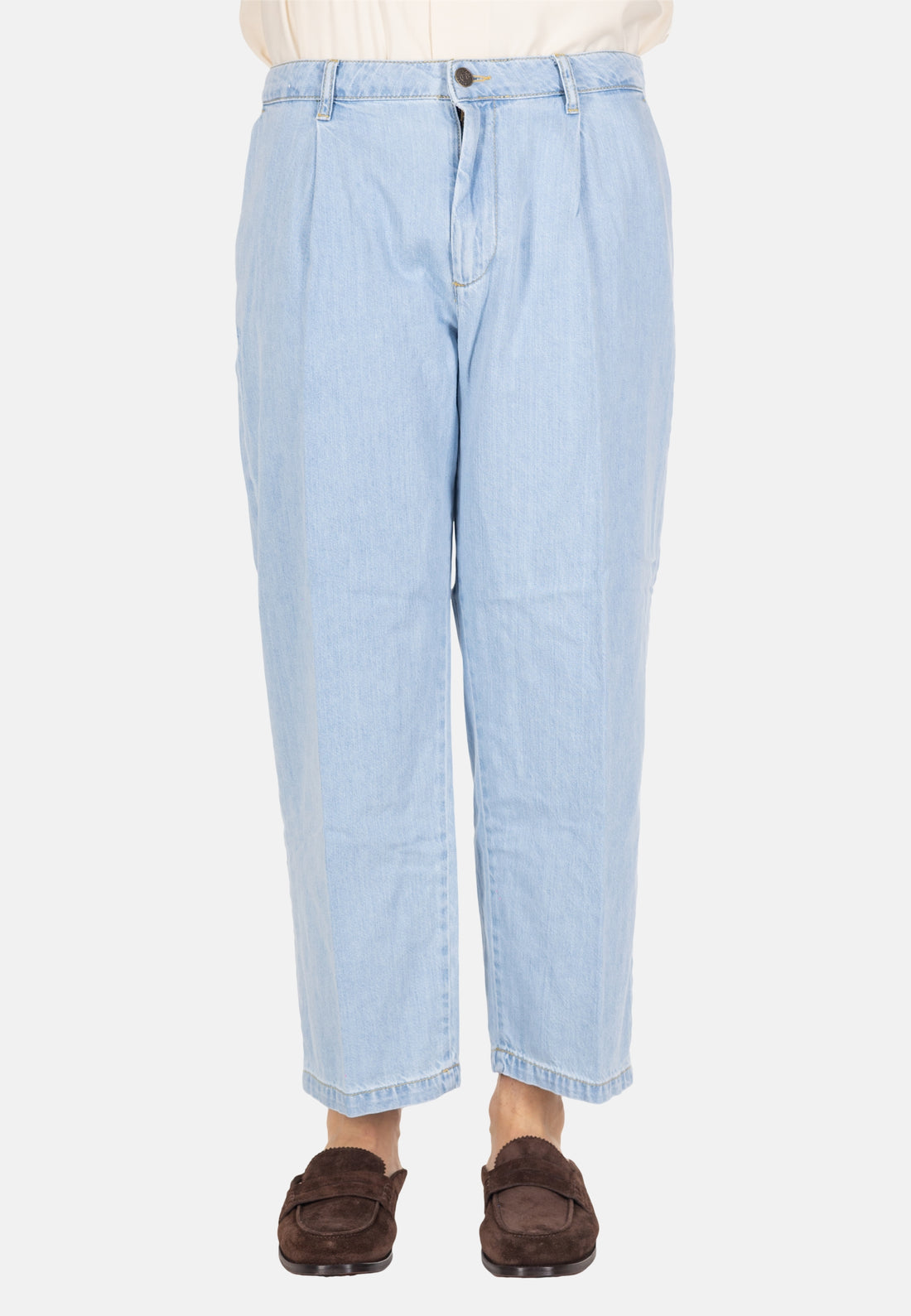 DELAMERE RBL155 - JEANS - PONT DENIM