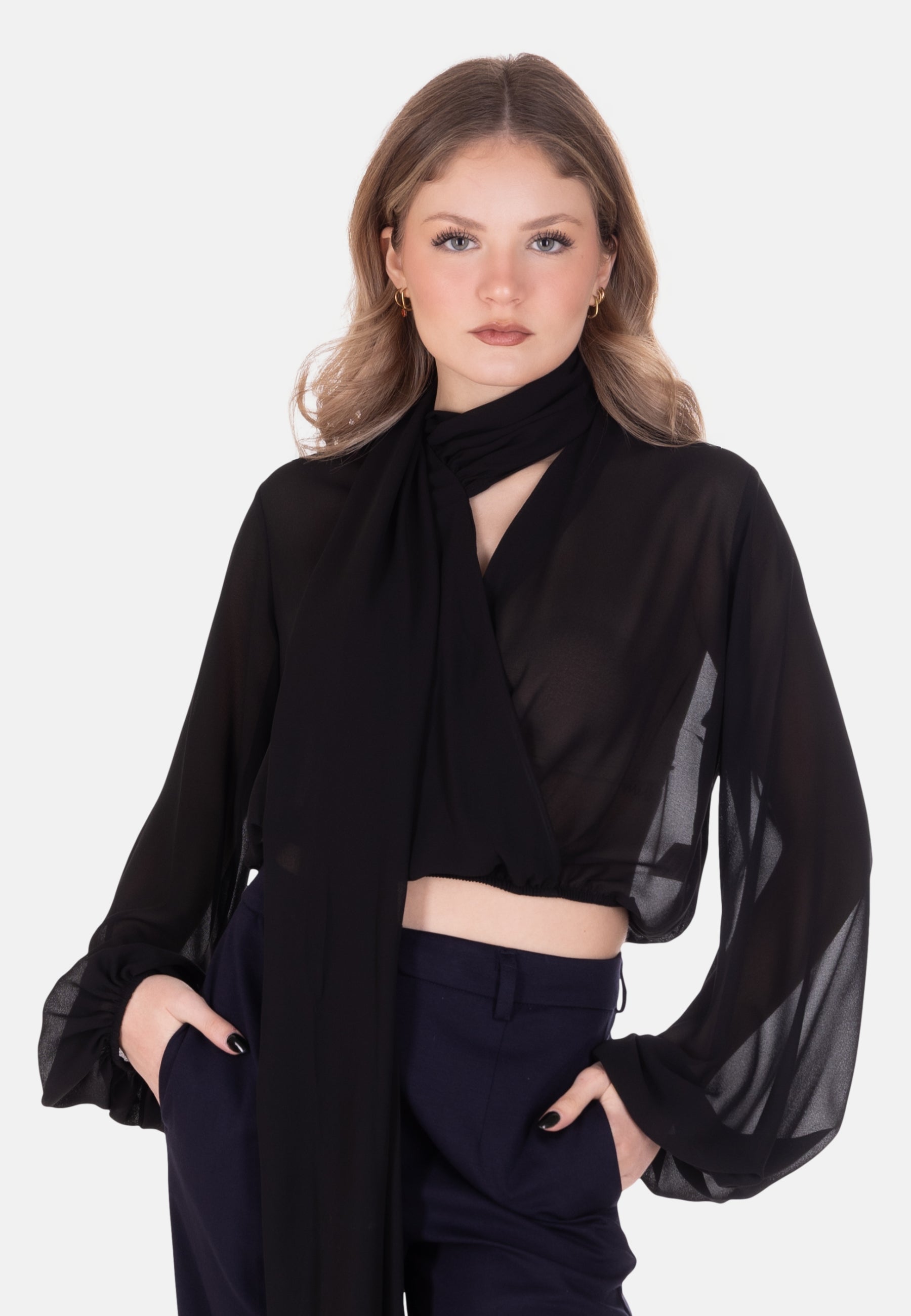 015403 - MAGLIA - SARAH CHOLE