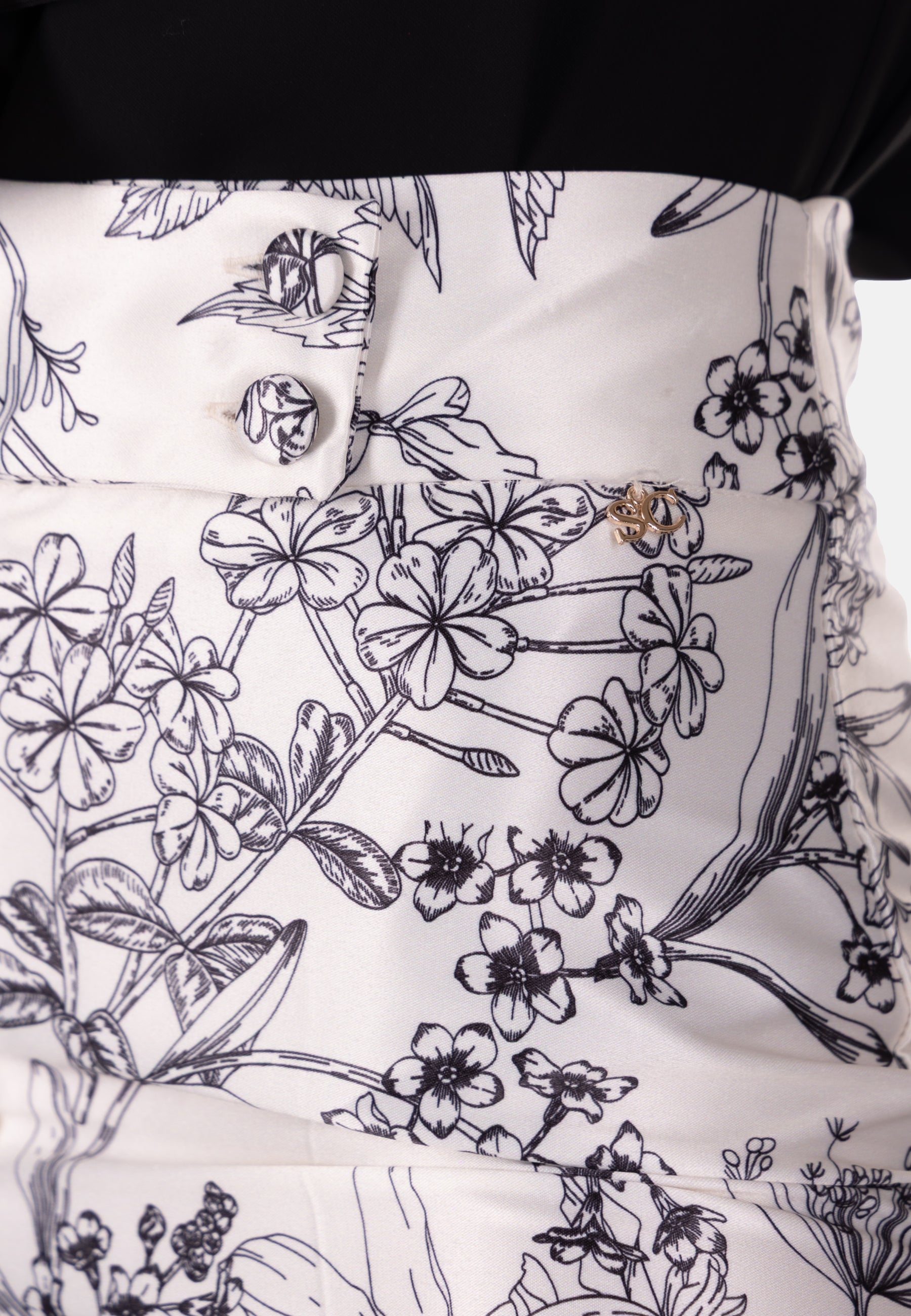 015364 - PANTALONE - SARAH CHOLE