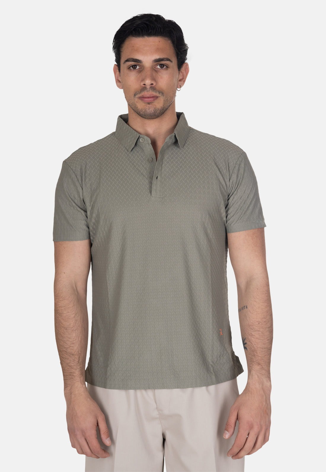 GL1035TB - MAGLIA - GIANNI LUPO