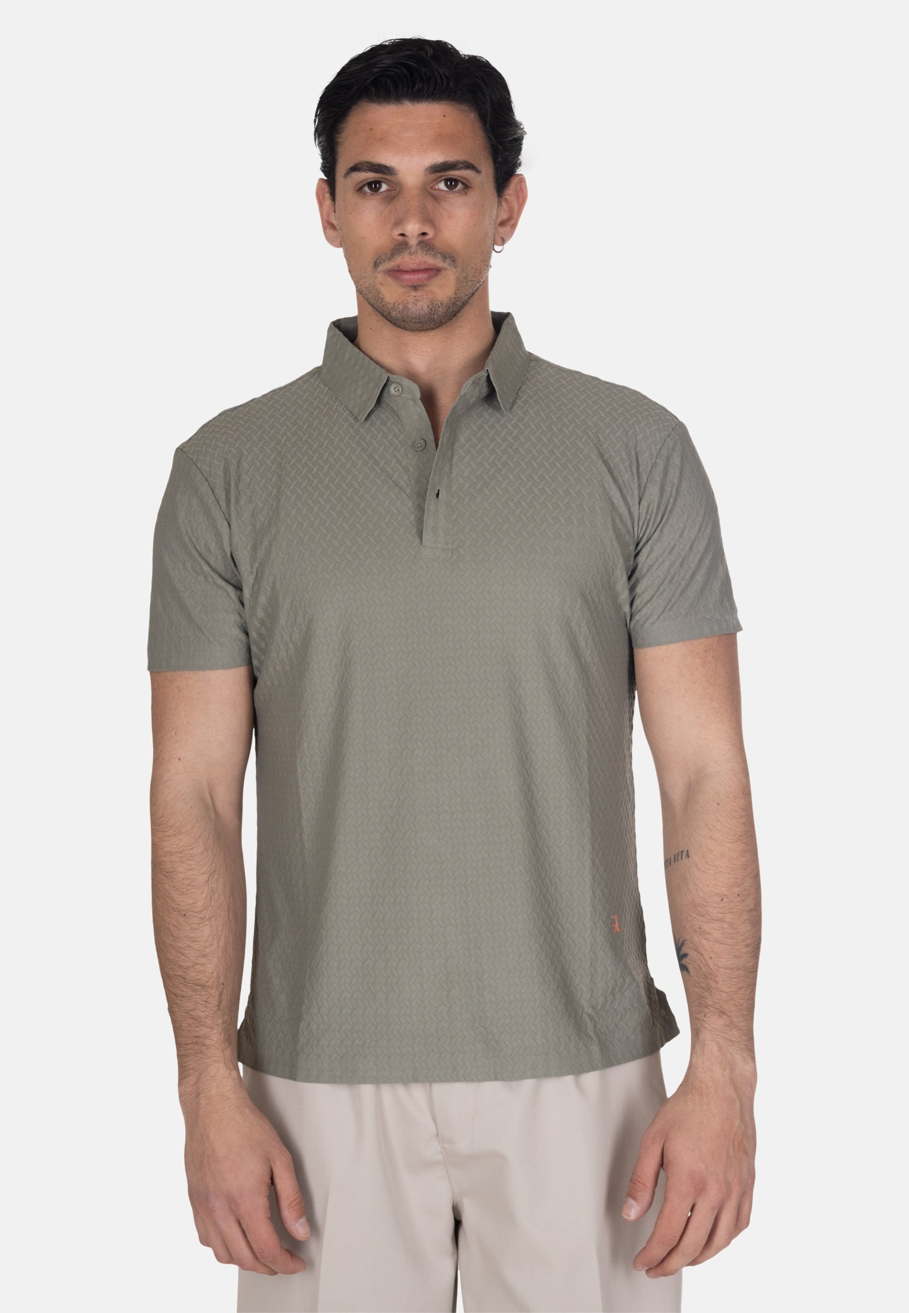 GL1035TB - MAGLIA - GIANNI LUPO