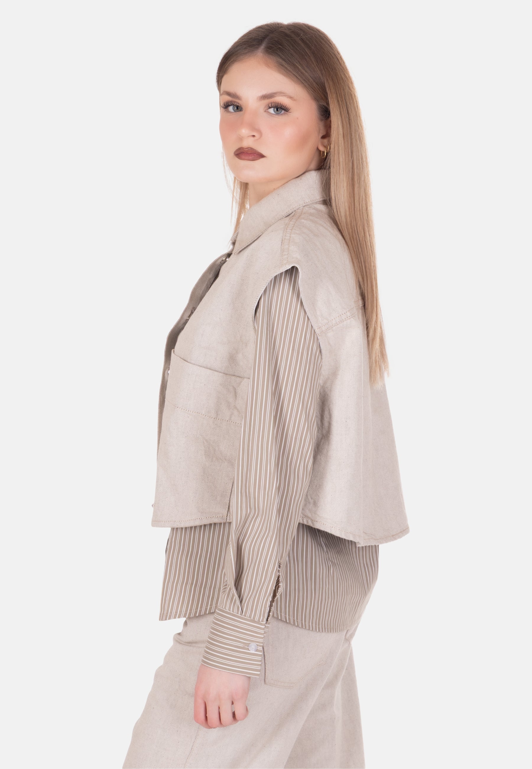 DAB5075 - GILET - VICOLO