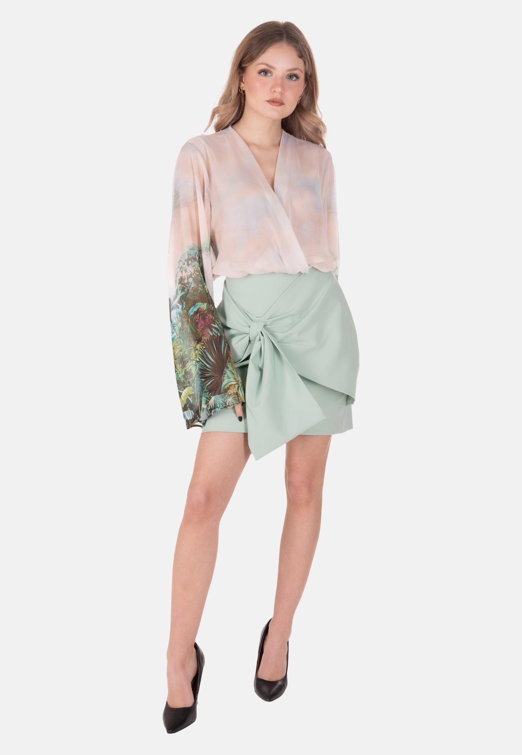 015380 - MAGLIA - SARAH CHOLE