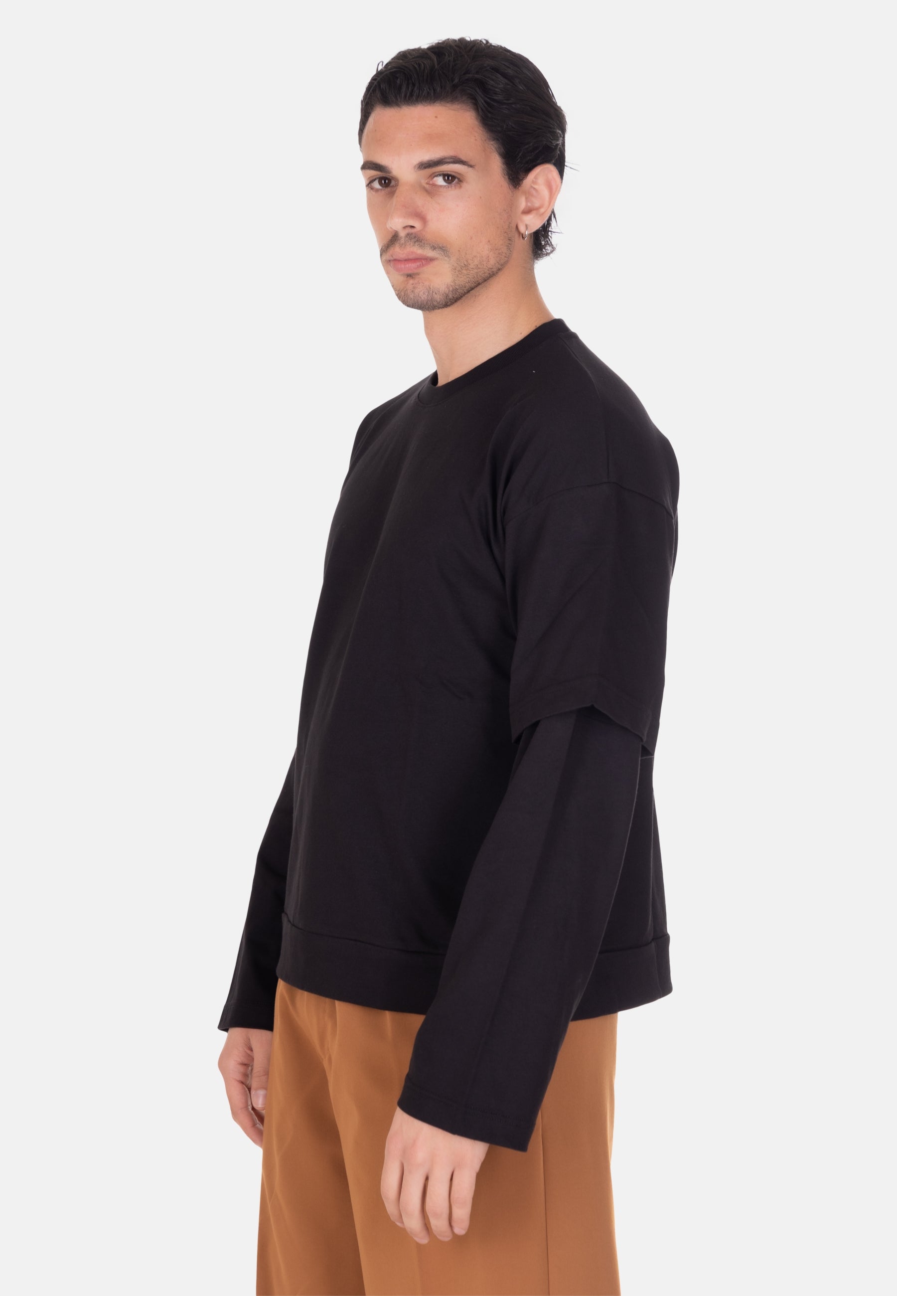 LU21089-4501 - MAGLIA - NEW JOB BRAND