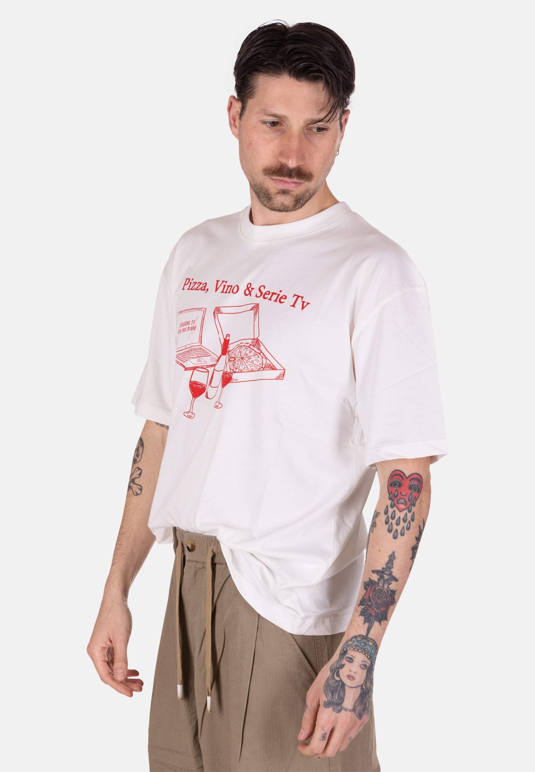 MS80 Q73 - MAGLIA - WHY NOT BRAND