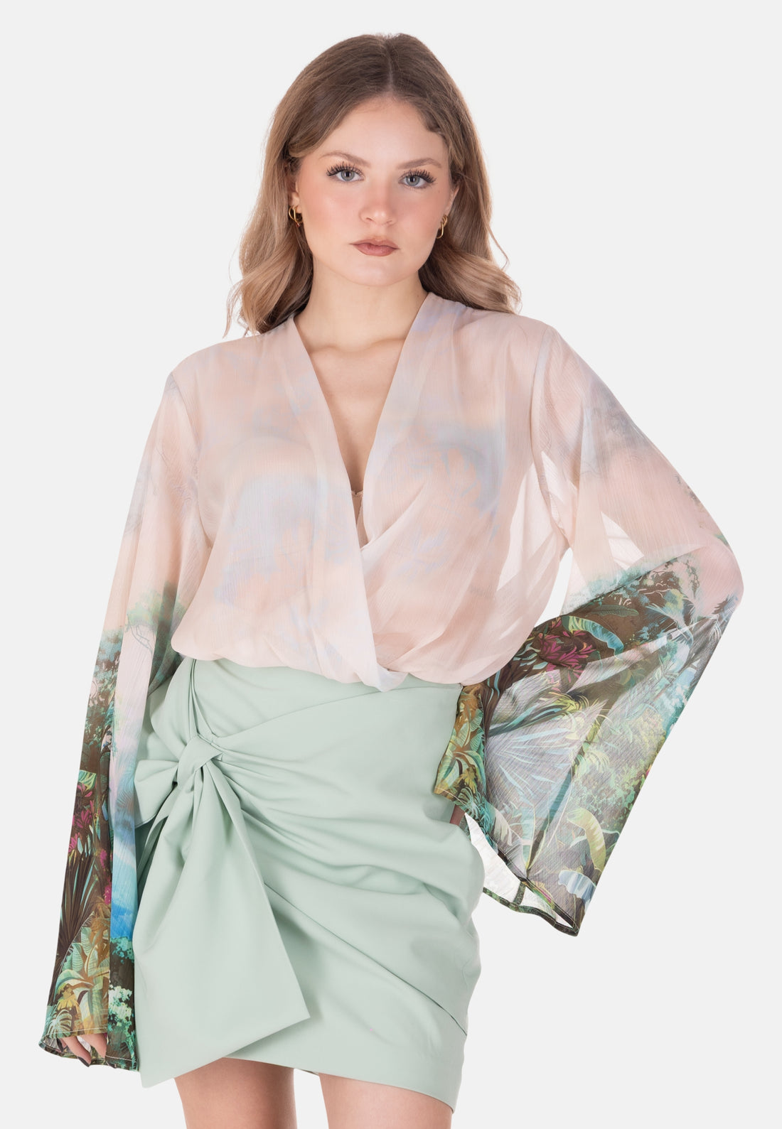 015380 - MAGLIA - SARAH CHOLE