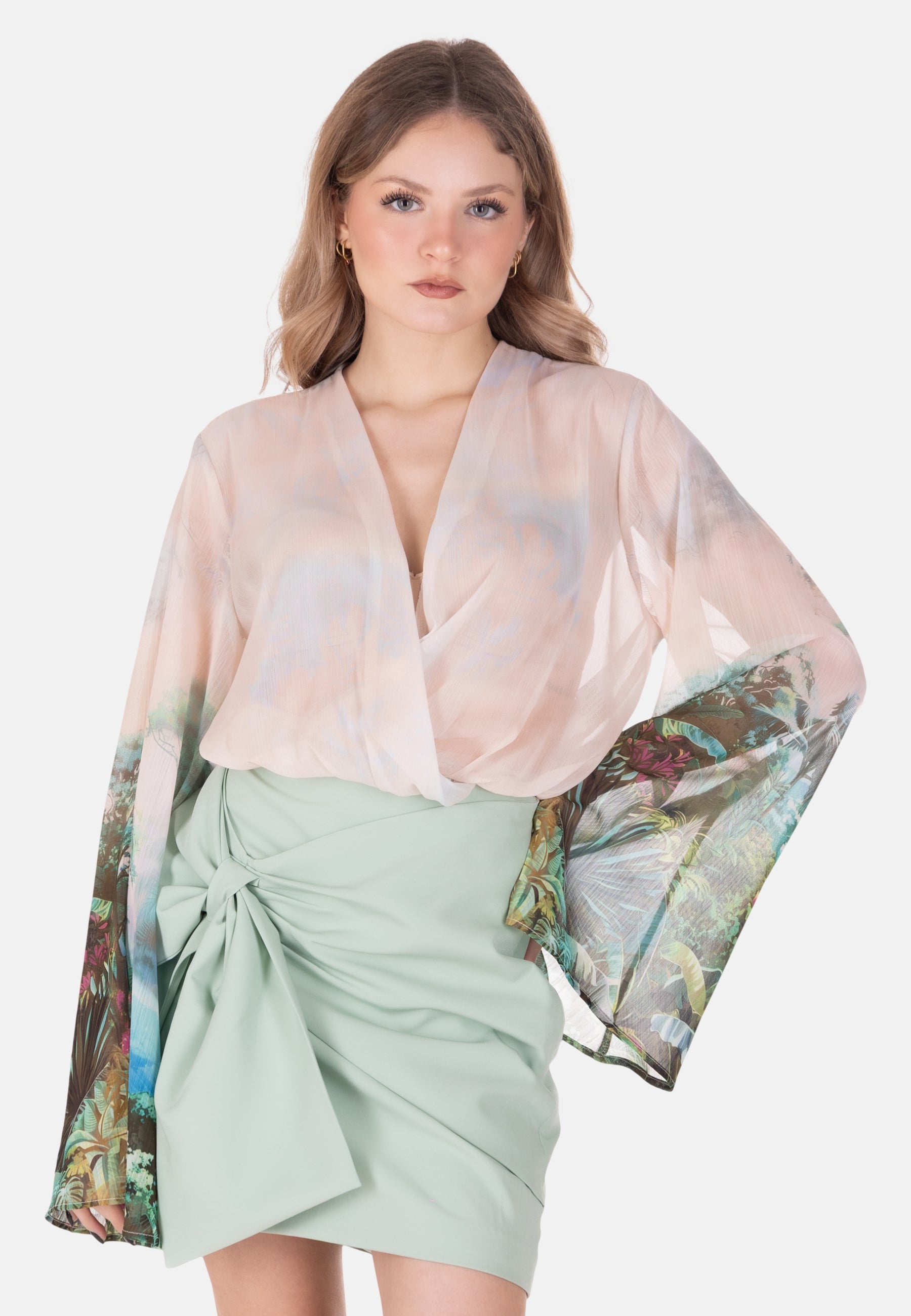 015380 - MAGLIA - SARAH CHOLE