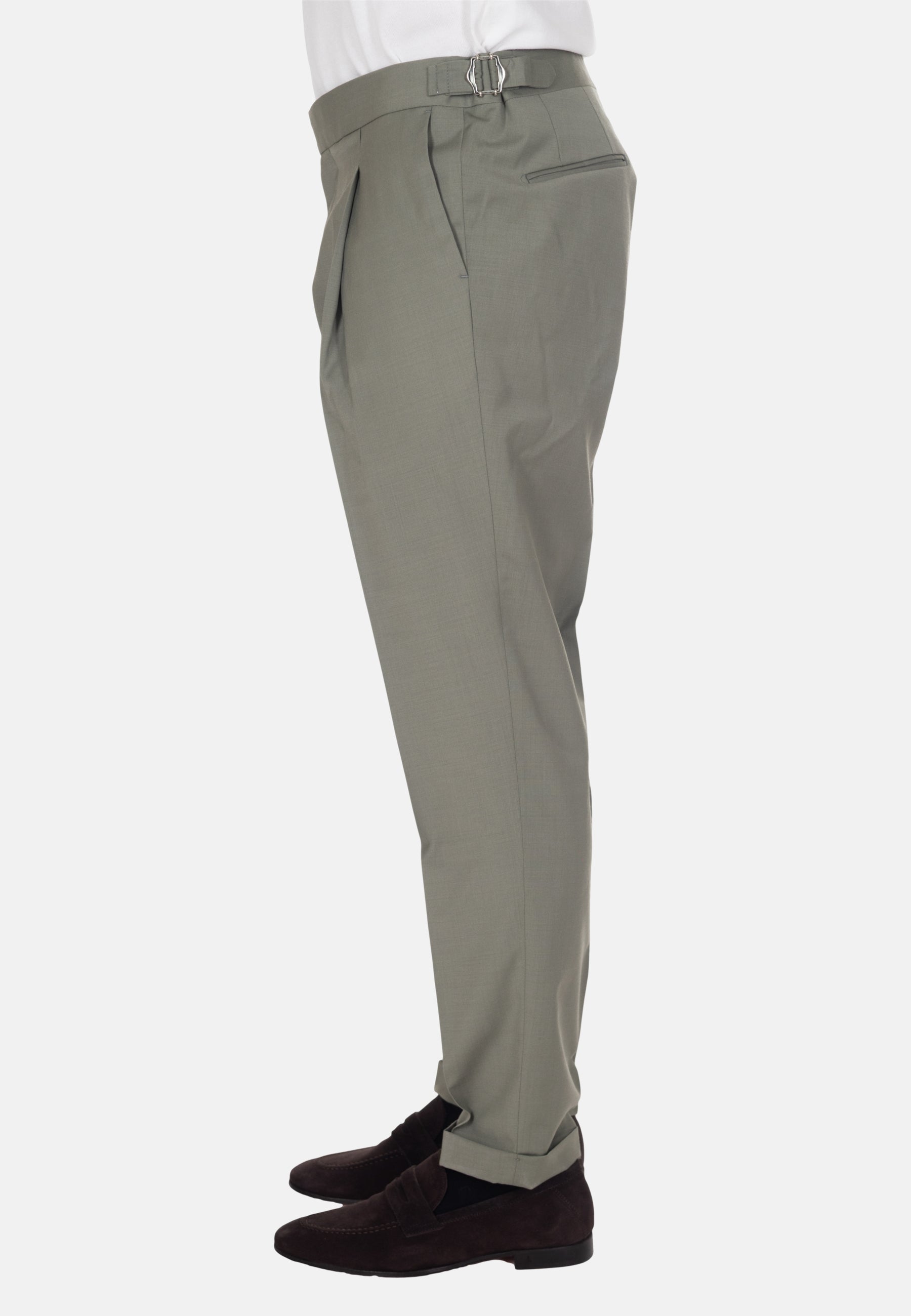 MES2670 - PANTALONE - TEXTURE