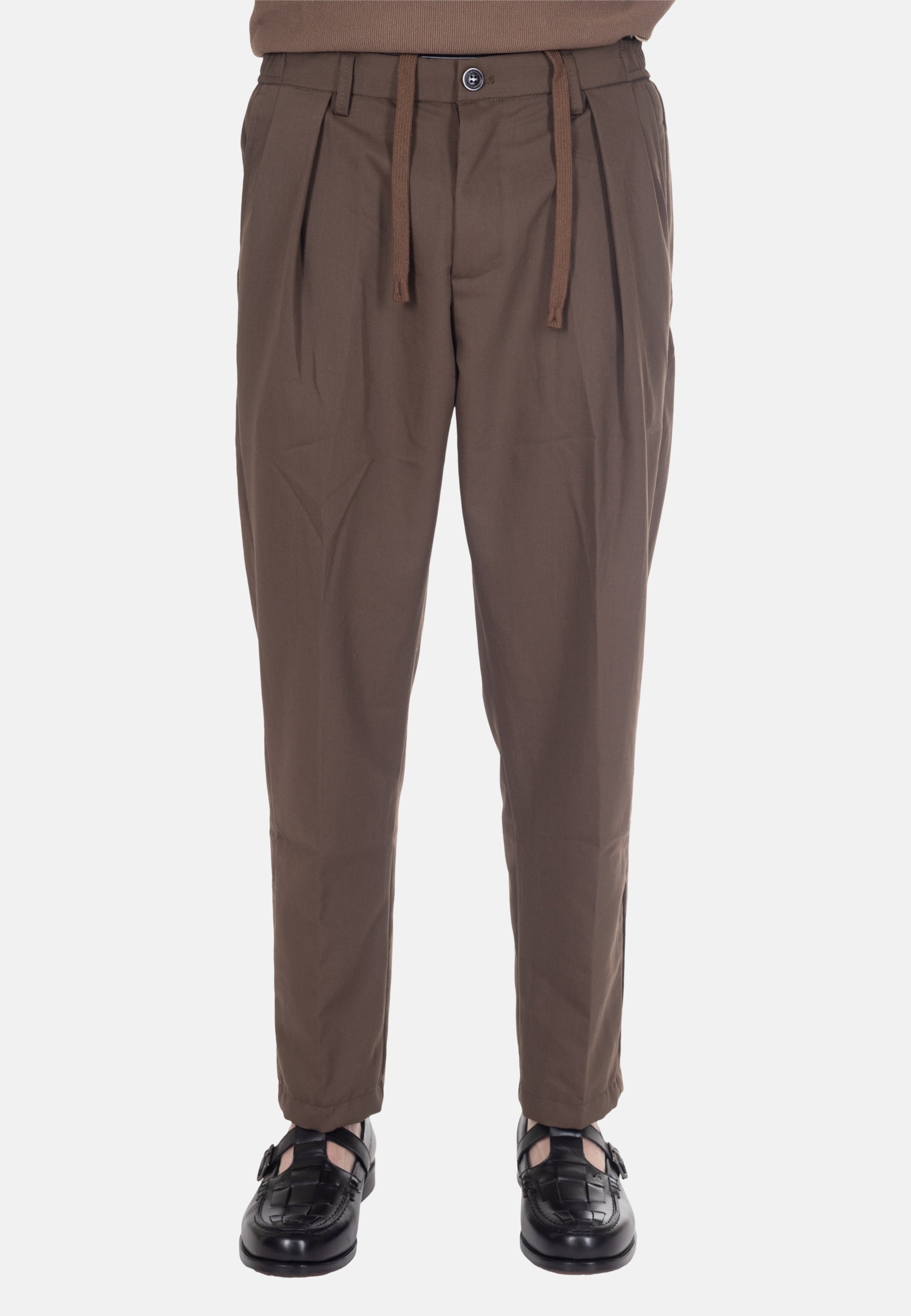 GL327R-S26 - PANTALONE - GIANNI LUPO