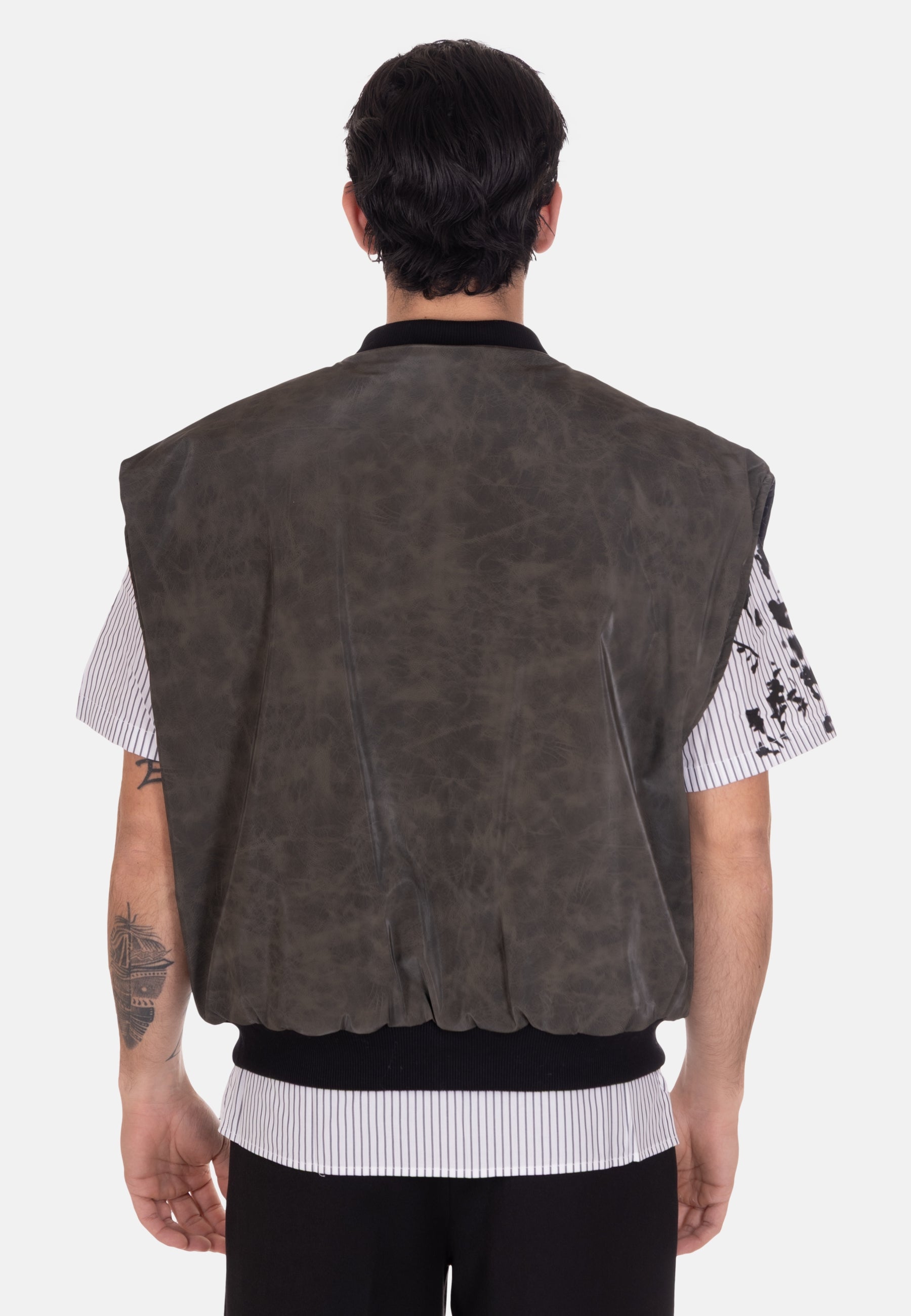 SPIA GILET - GIUBOTTO - NEW JOB BRAND
