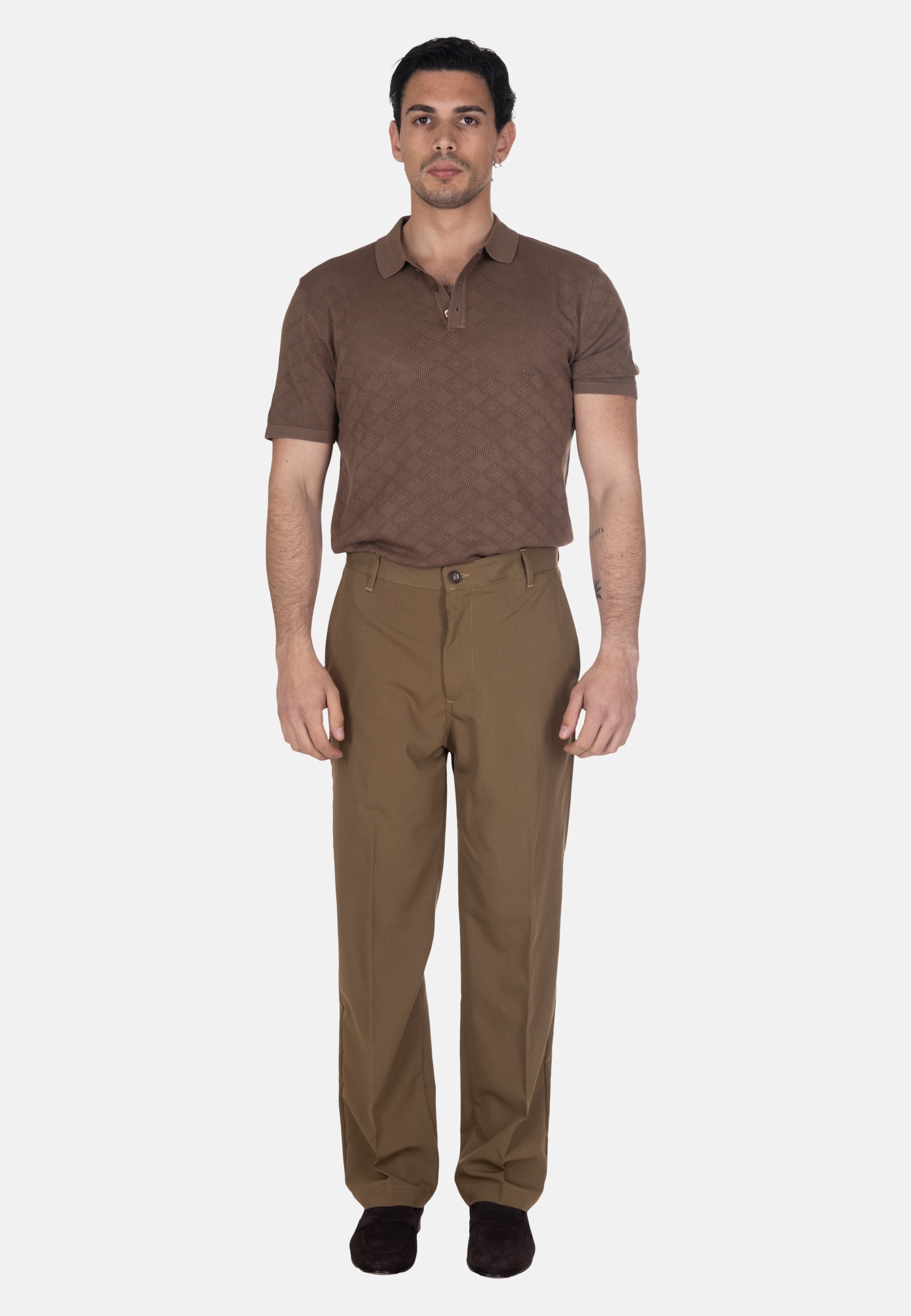 MES2688 - PANTALONE - TEXTURE