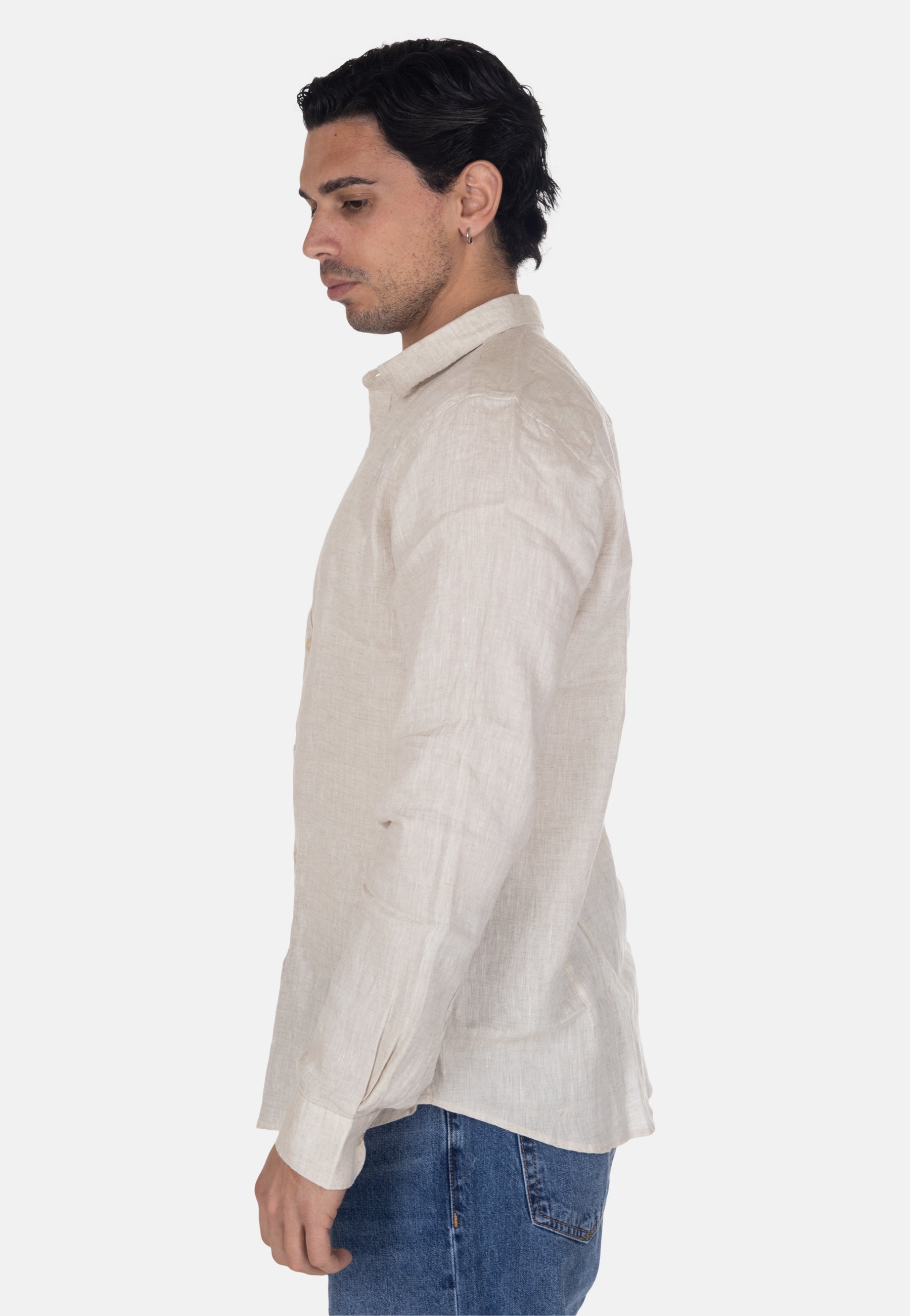 GL7619S-S26 - CAMICIA - GIANNI LUPO