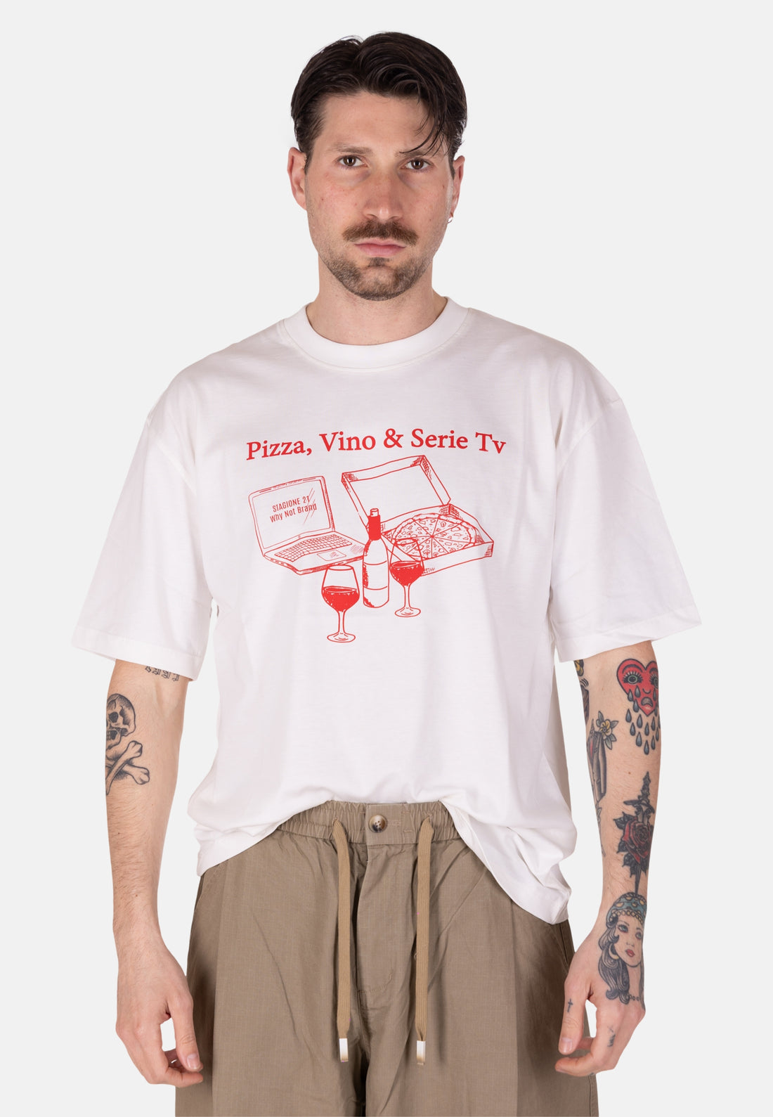 MS80 Q73 - MAGLIA - WHY NOT BRAND