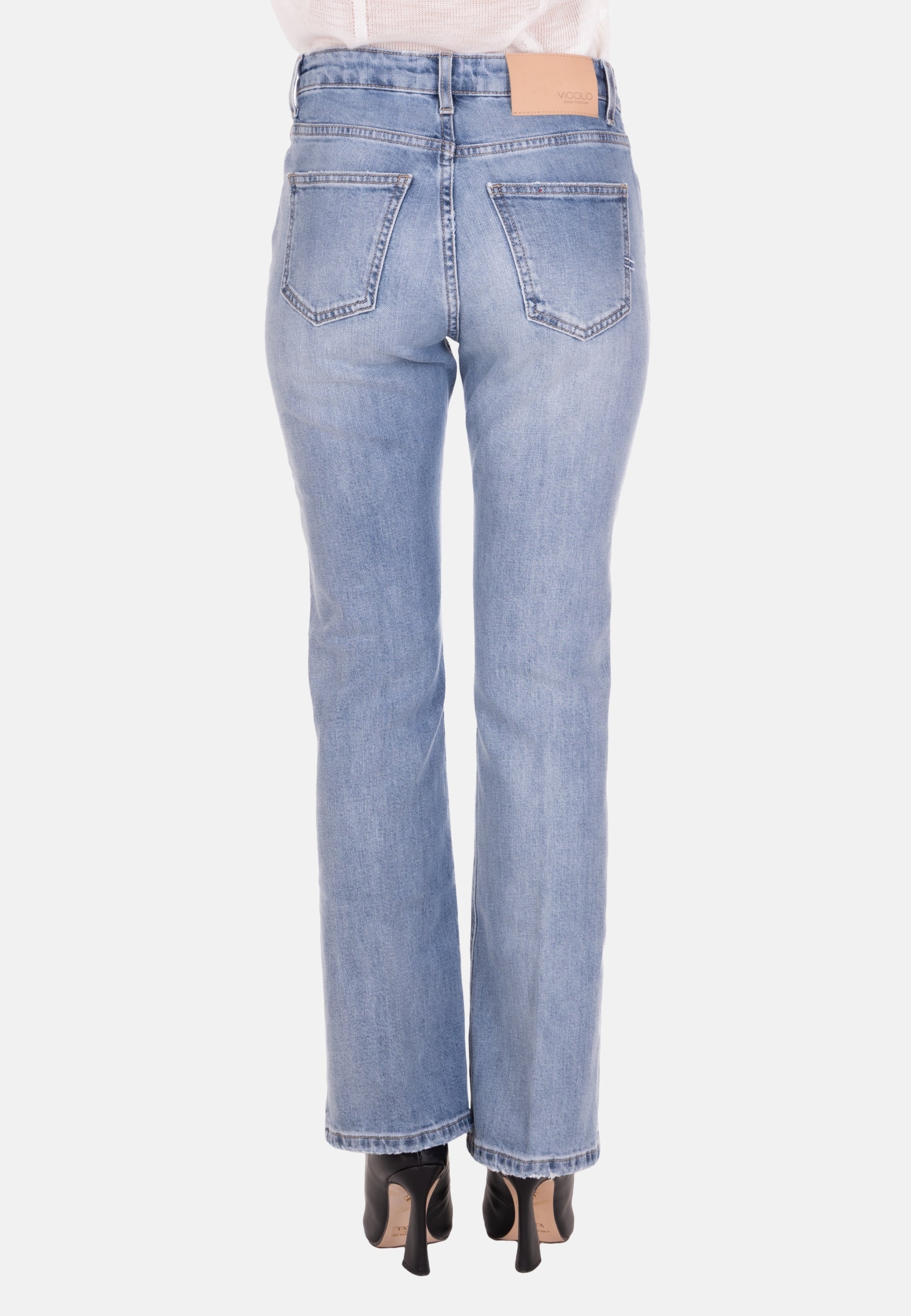 DAB5022 - JEANS - VICOLO