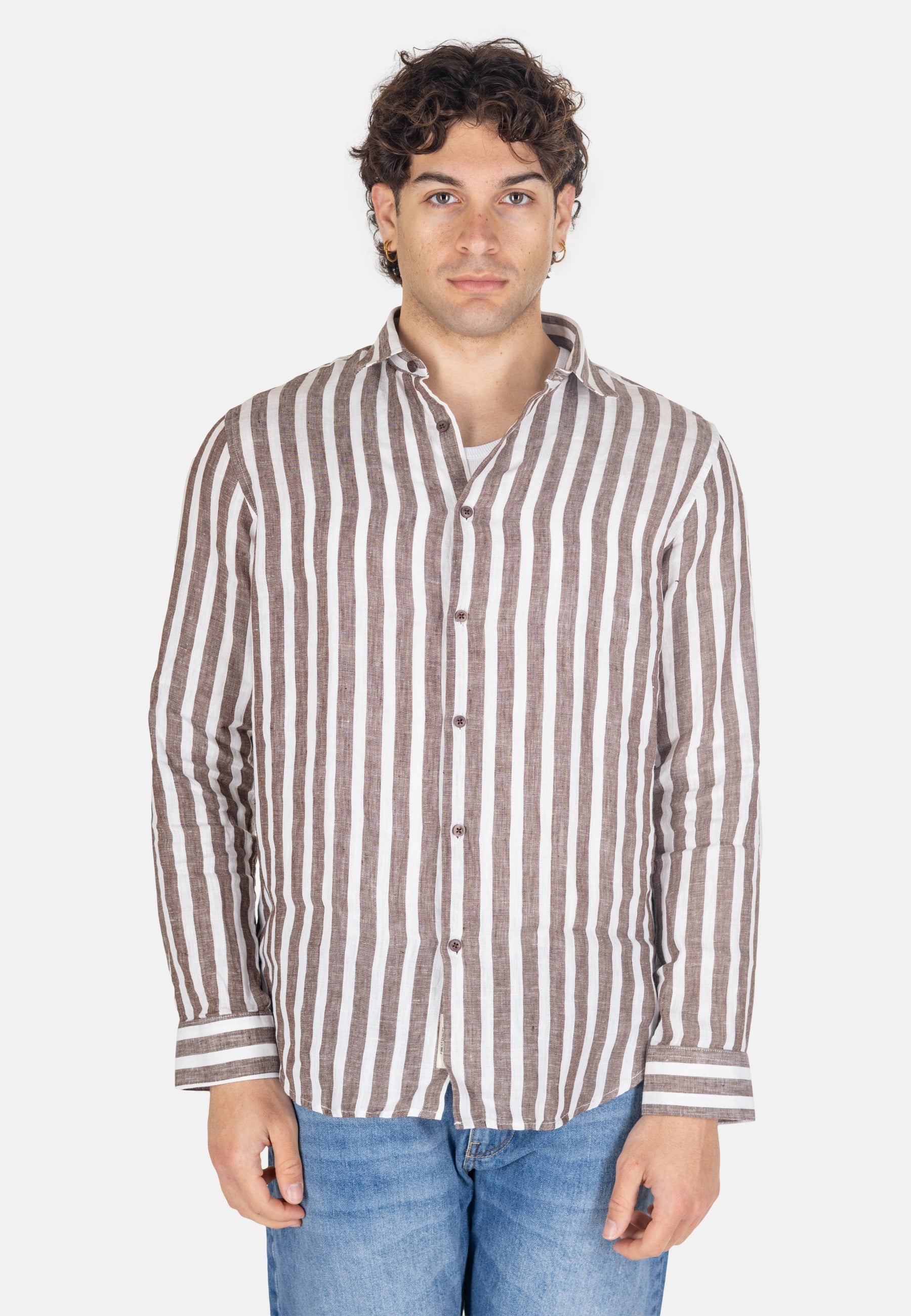 GL7781S-S26- - CAMICIA - GIANNI LUPO