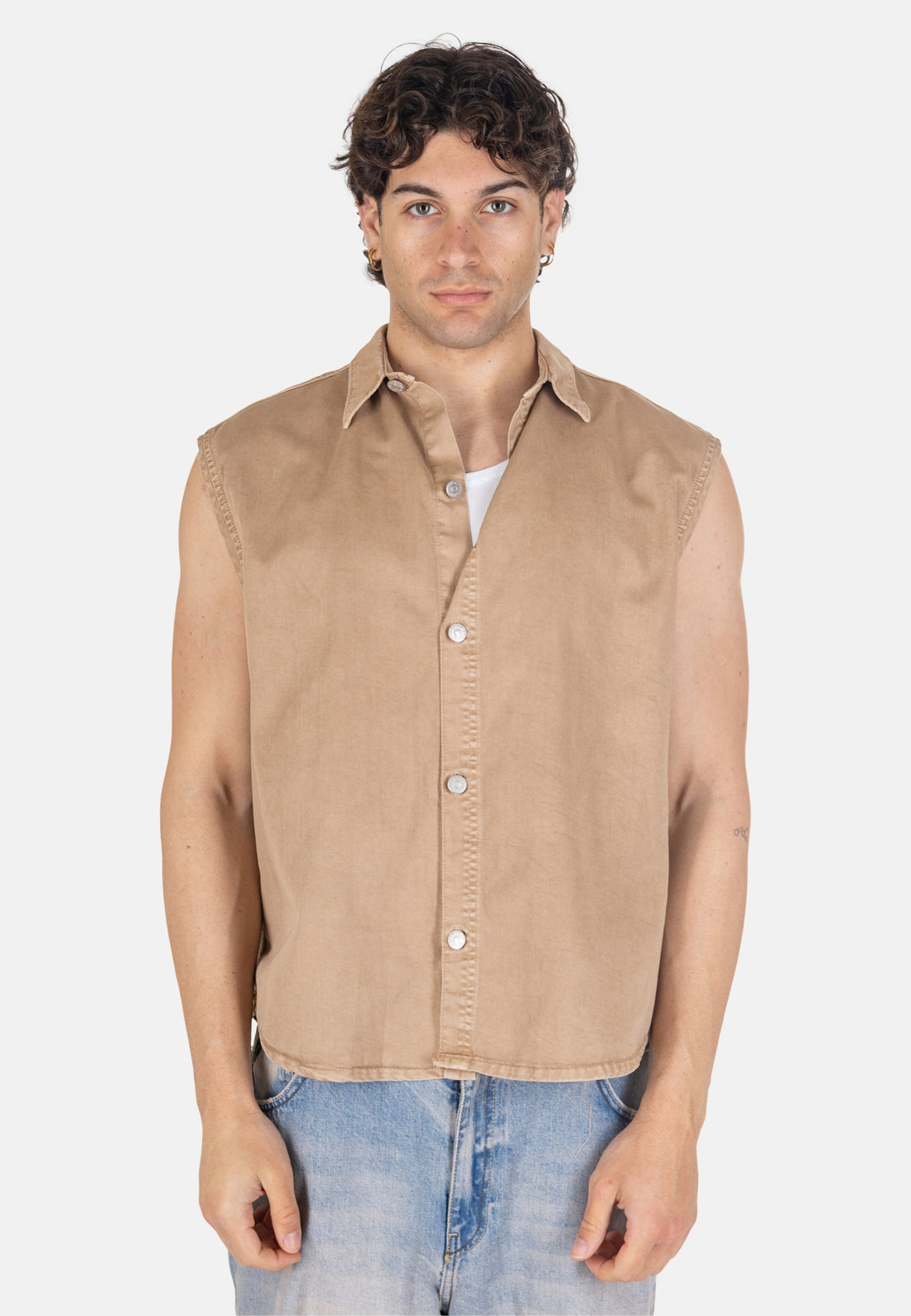 CA3654 - GILET - I'M BRIAN