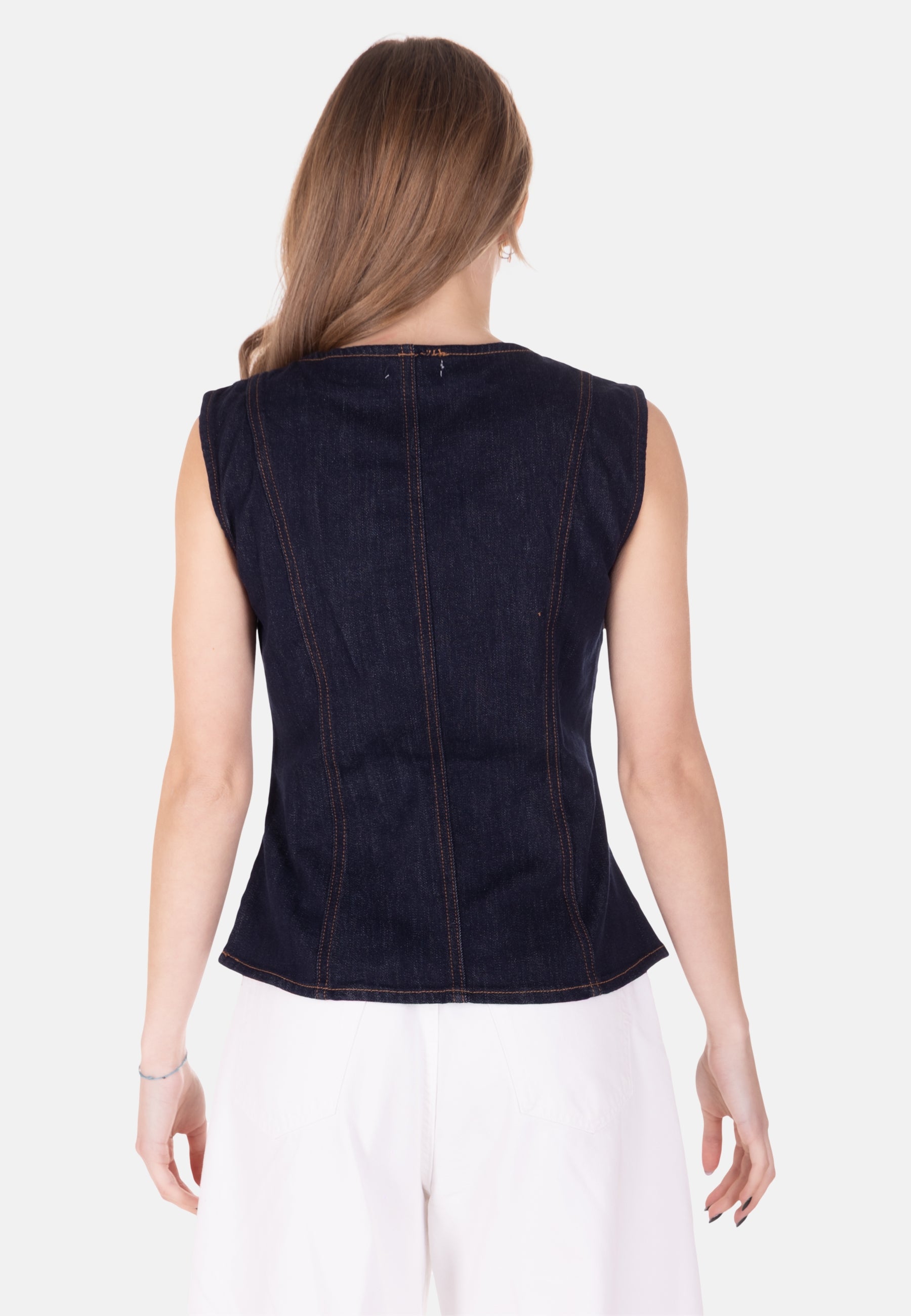 ZDAO-6632 - GILET - MIMI'-MUA'