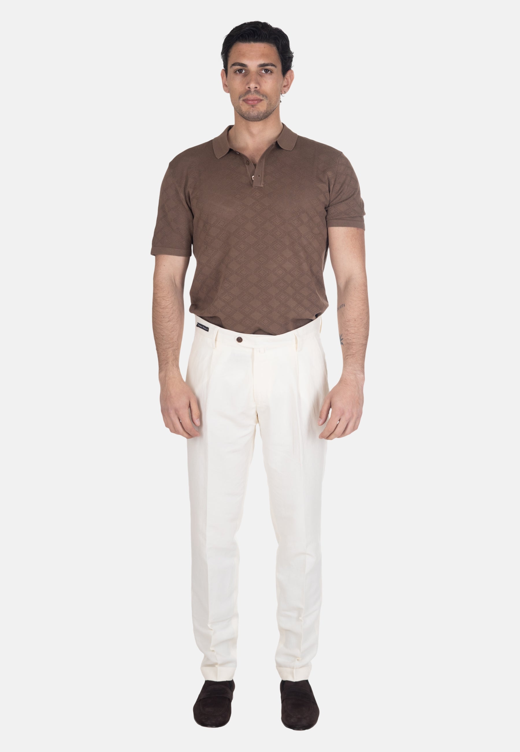 MES2683 - PANTALONE - TEXTURE