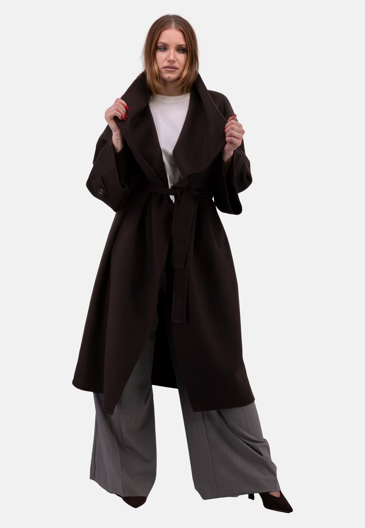 TAC0020 - CAPPOTTO - VICOLO