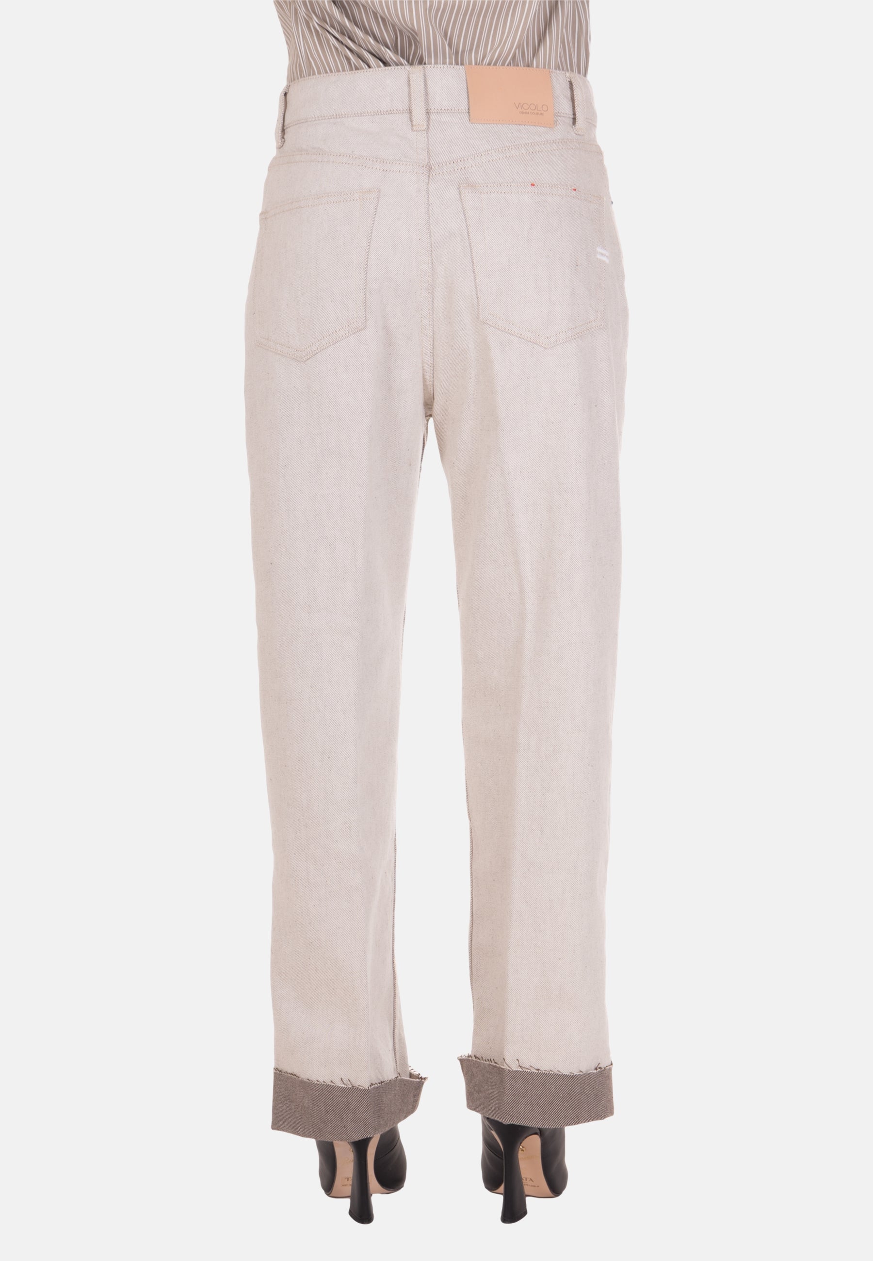 DAB5074 - JEANS - VICOLO