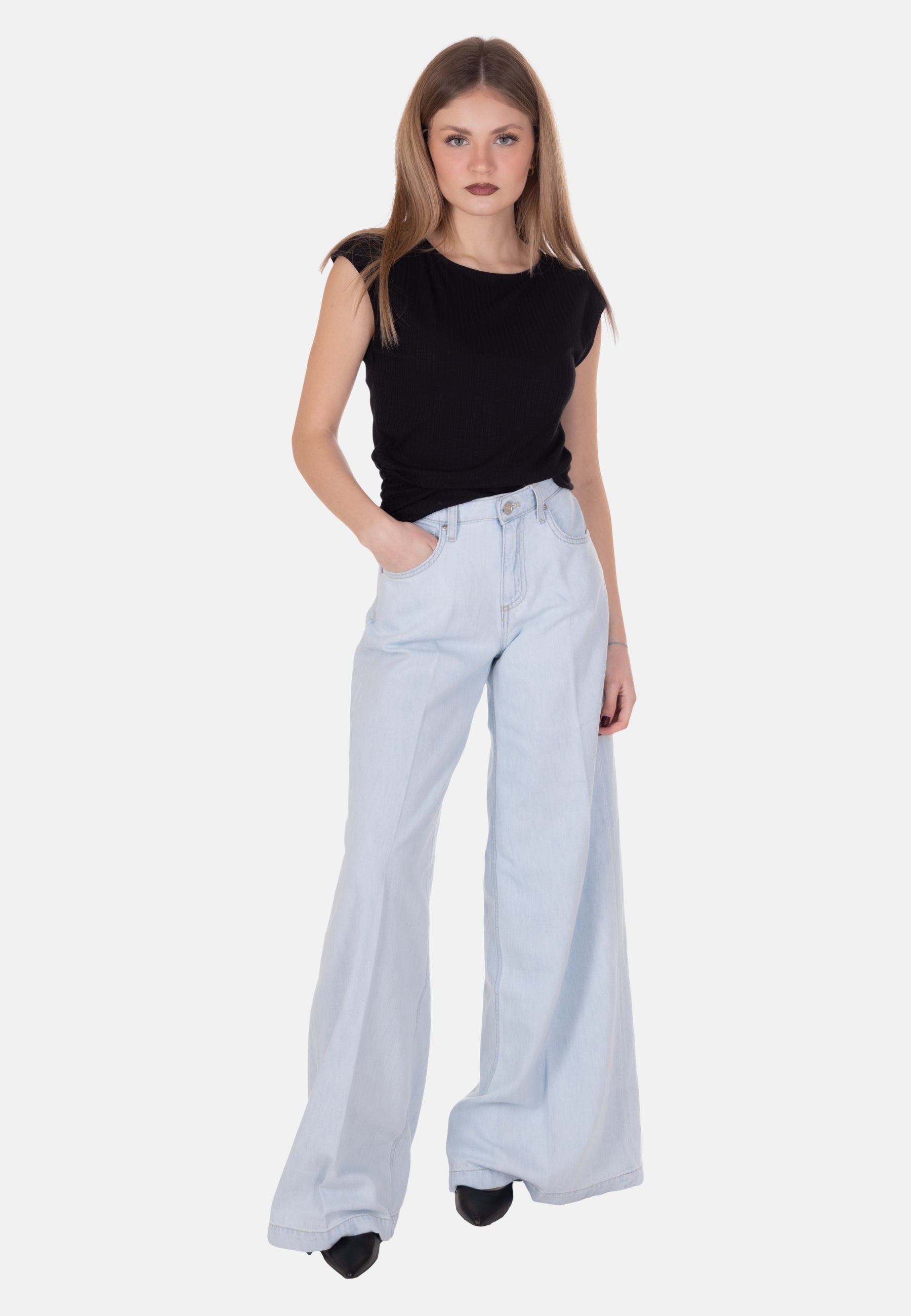 DAB5023 - JEANS - VICOLO