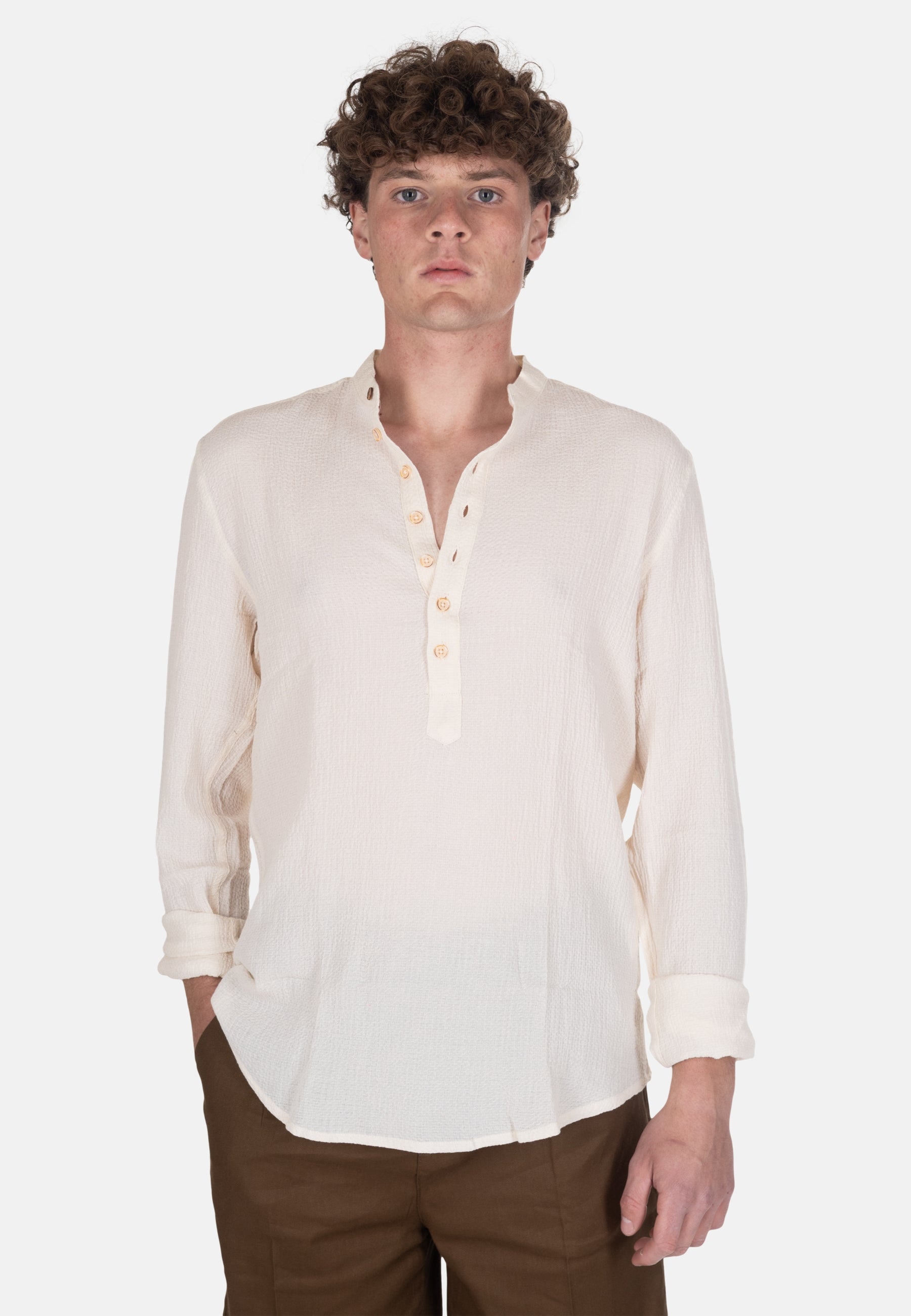 GL135DA-S26 - CAMICIA - GIANNI LUPO