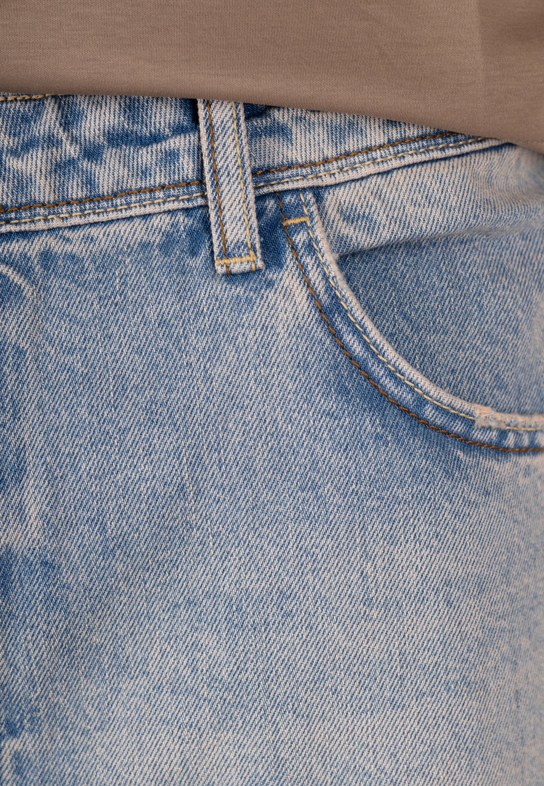 CLEVELAND RATM42 - JEANS - PONT DENIM