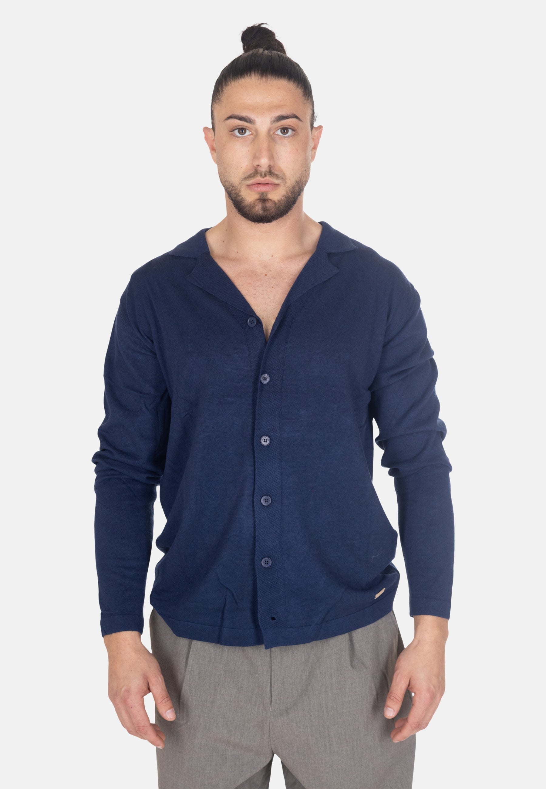 GL35321 - CARDIGAN - GIANNI LUPO