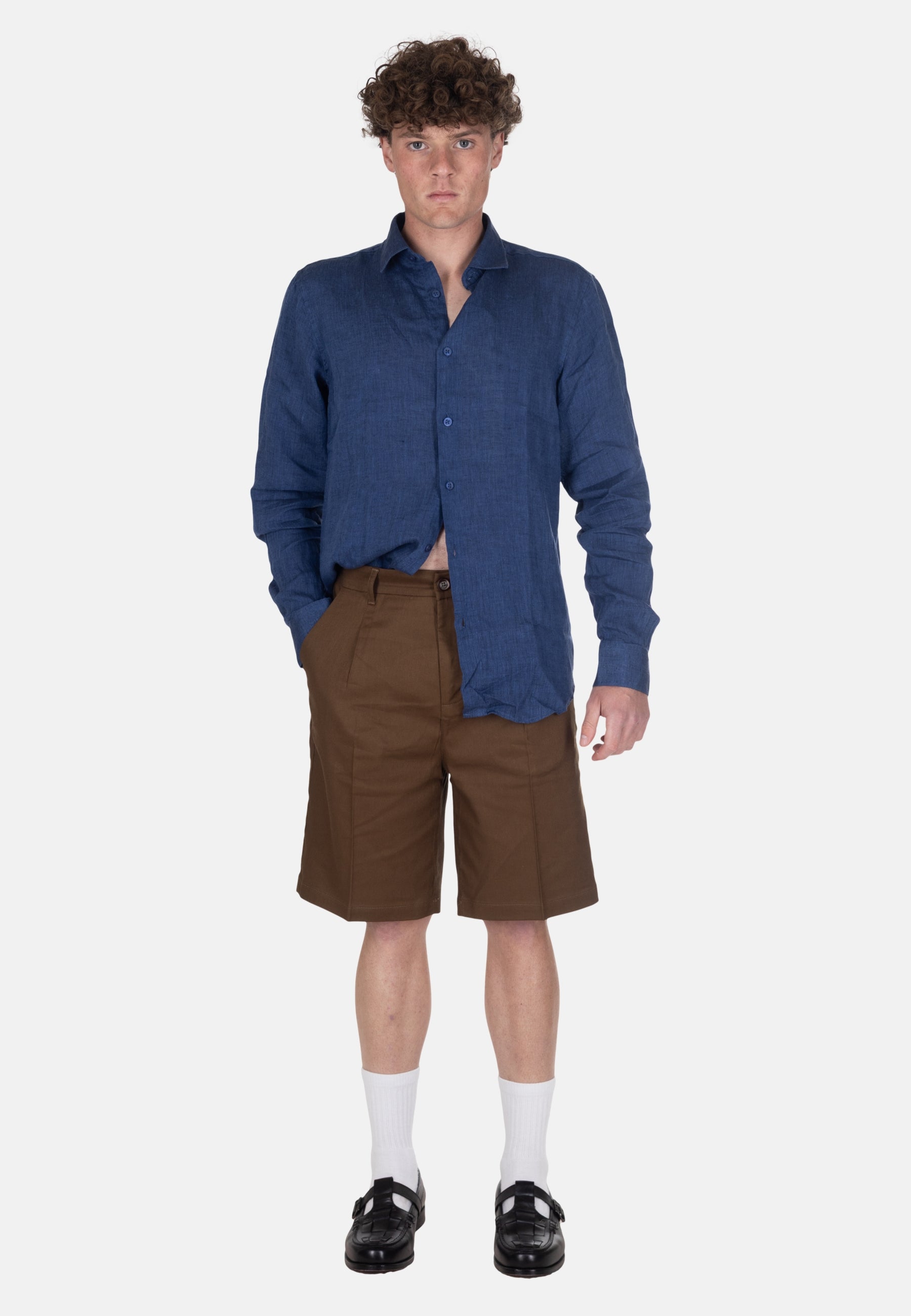 GL7732S-S26- - CAMICIA - GIANNI LUPO