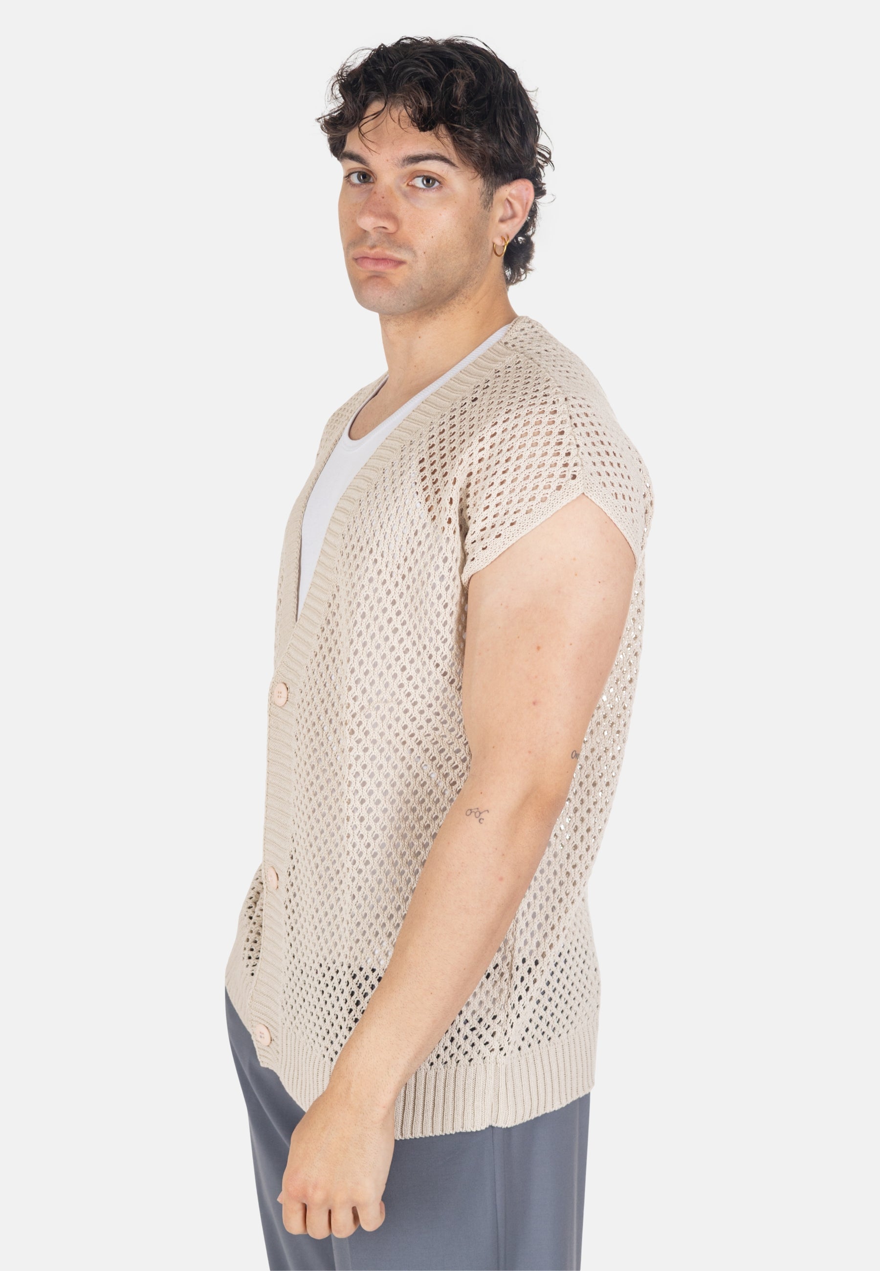 7045 - CARDIGAN - NEW JOB BRAND