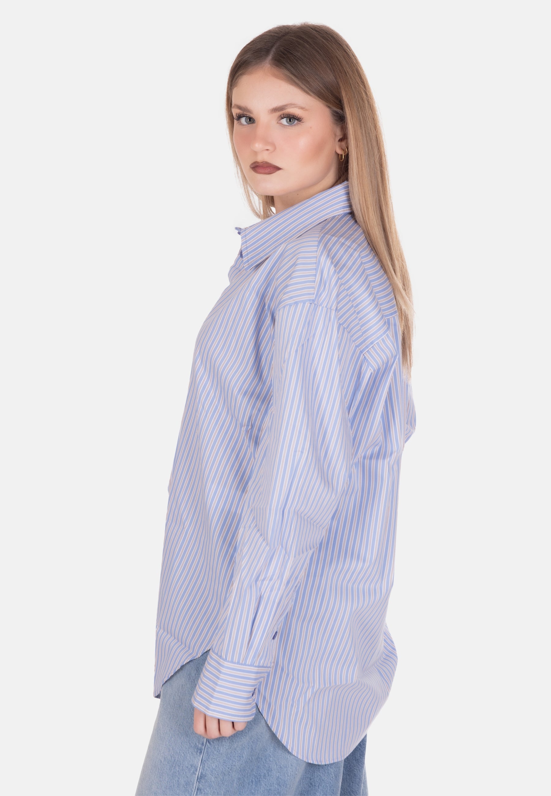 Y1013D41 - CAMICIA - SUSY MIX