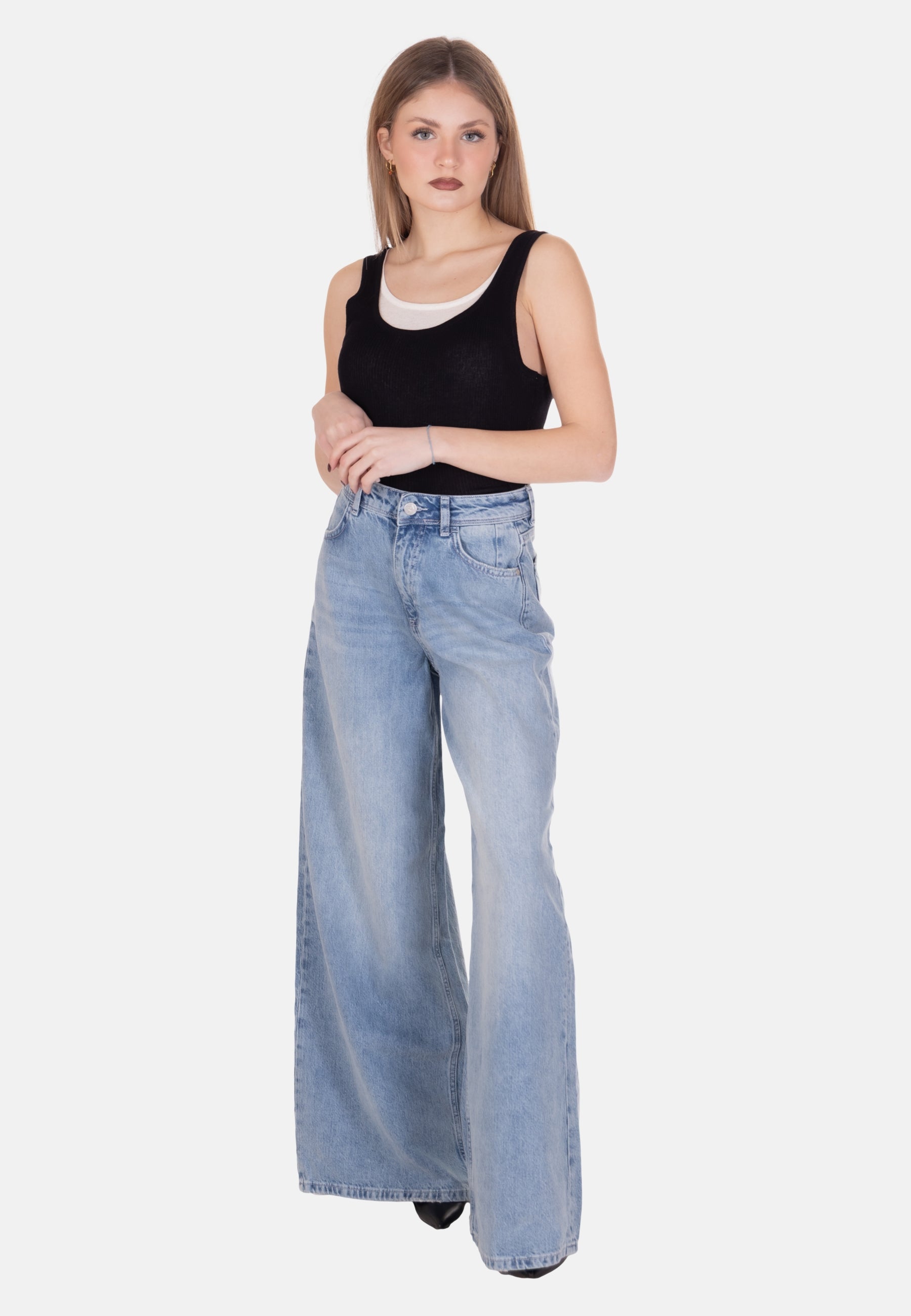 G054 - JEANS - PONT DENIM