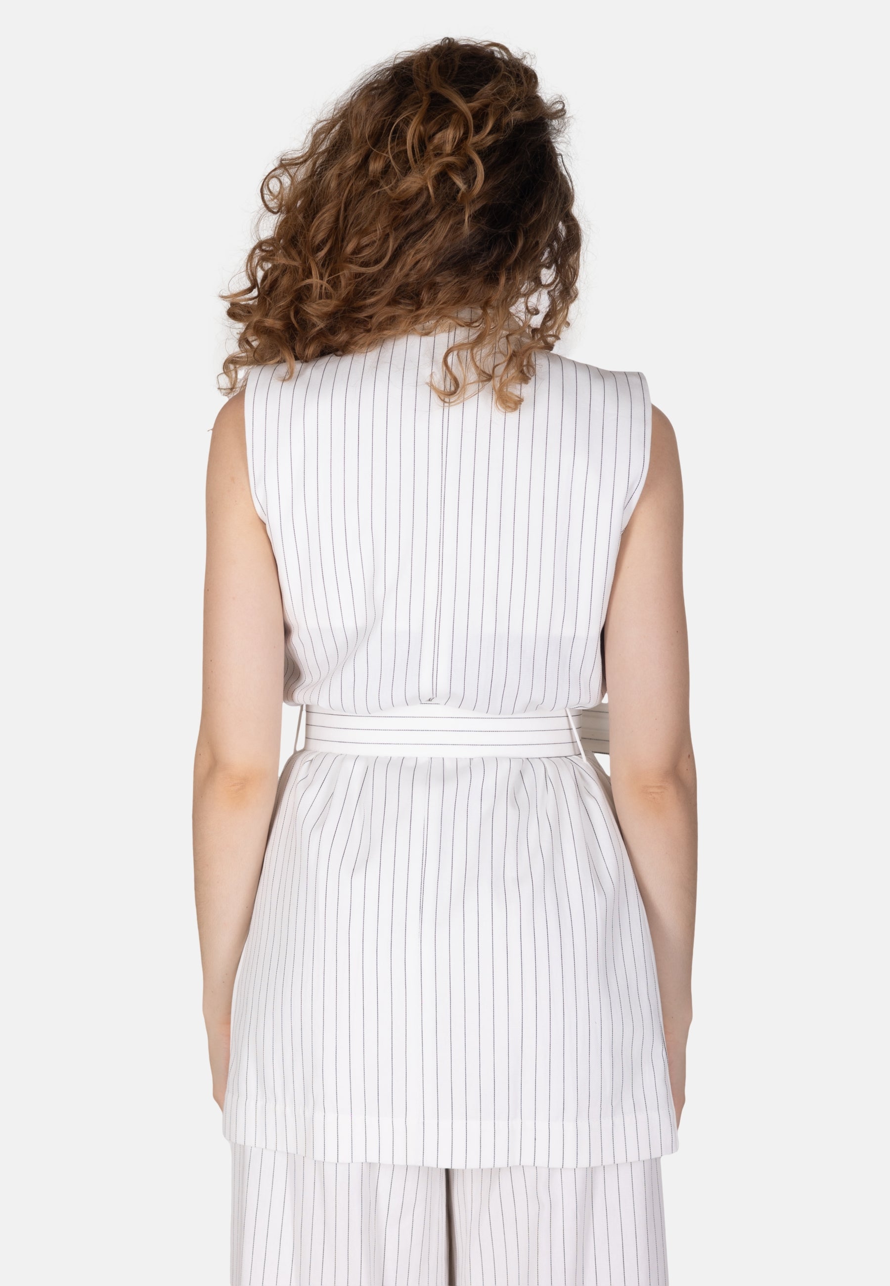 015461 - GILET - SARAH CHOLE