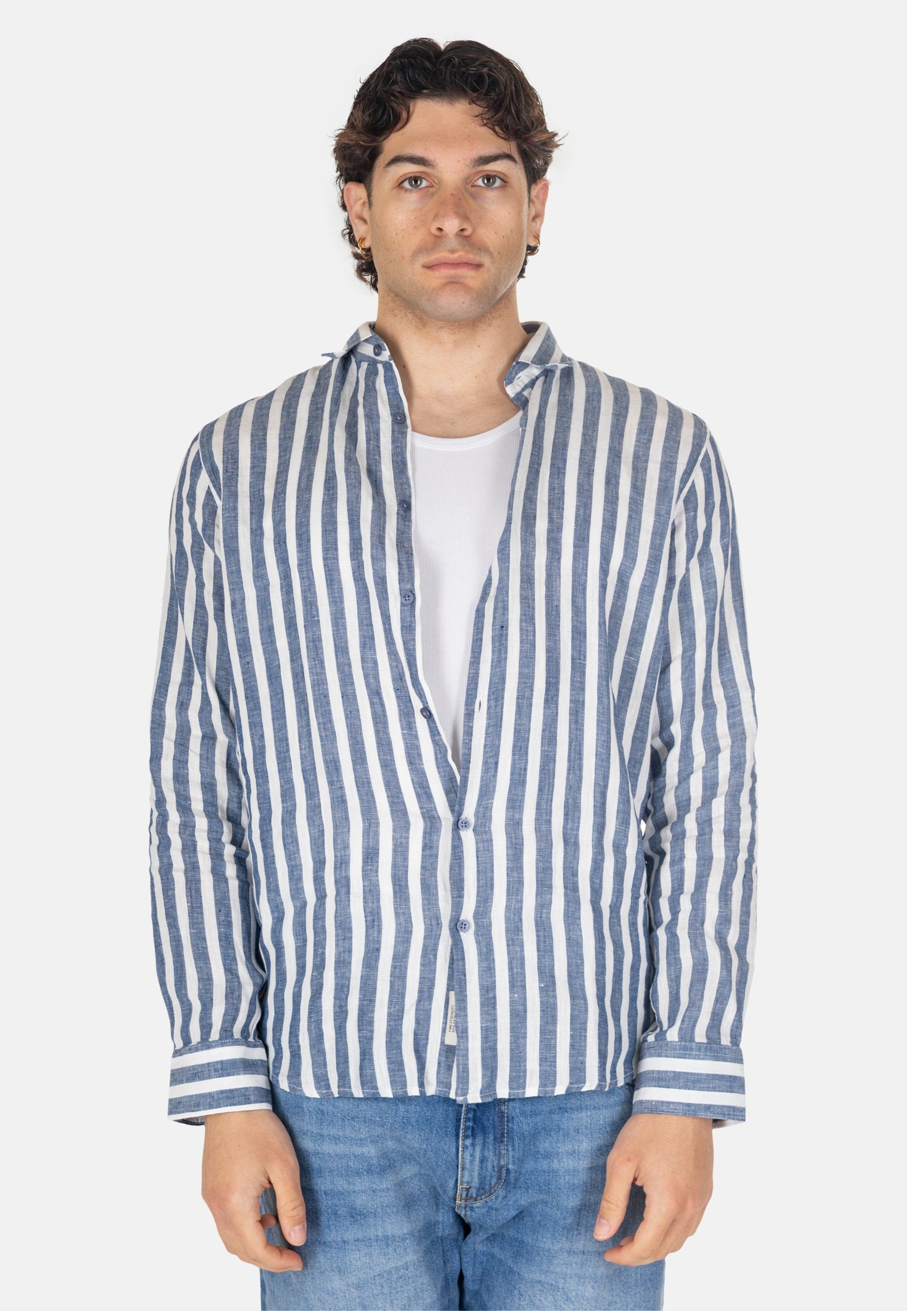 GL7781S-S26- - CAMICIA - GIANNI LUPO